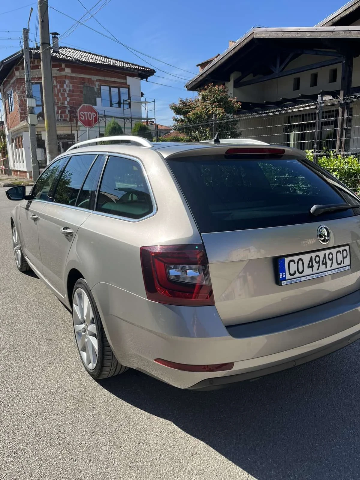 Skoda Octavia  Business Online Amundsen - изображение 10