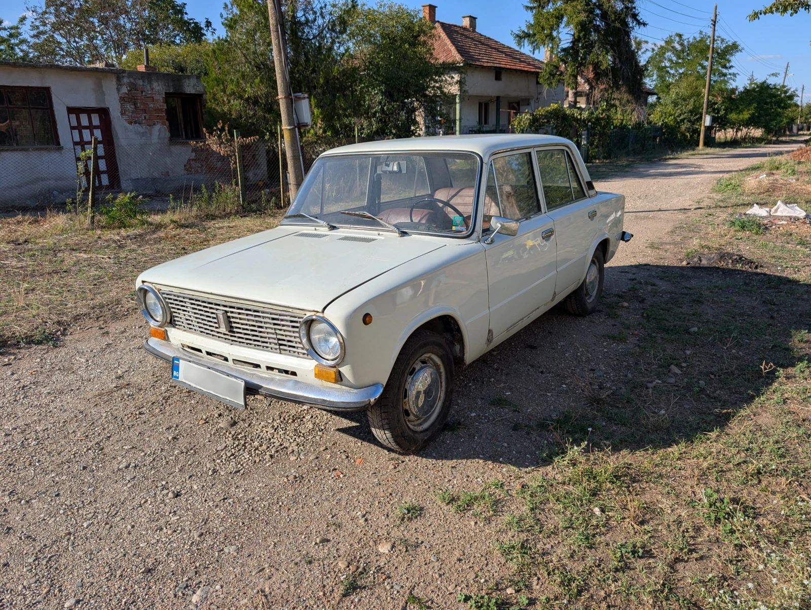 Lada 21011  - изображение 7