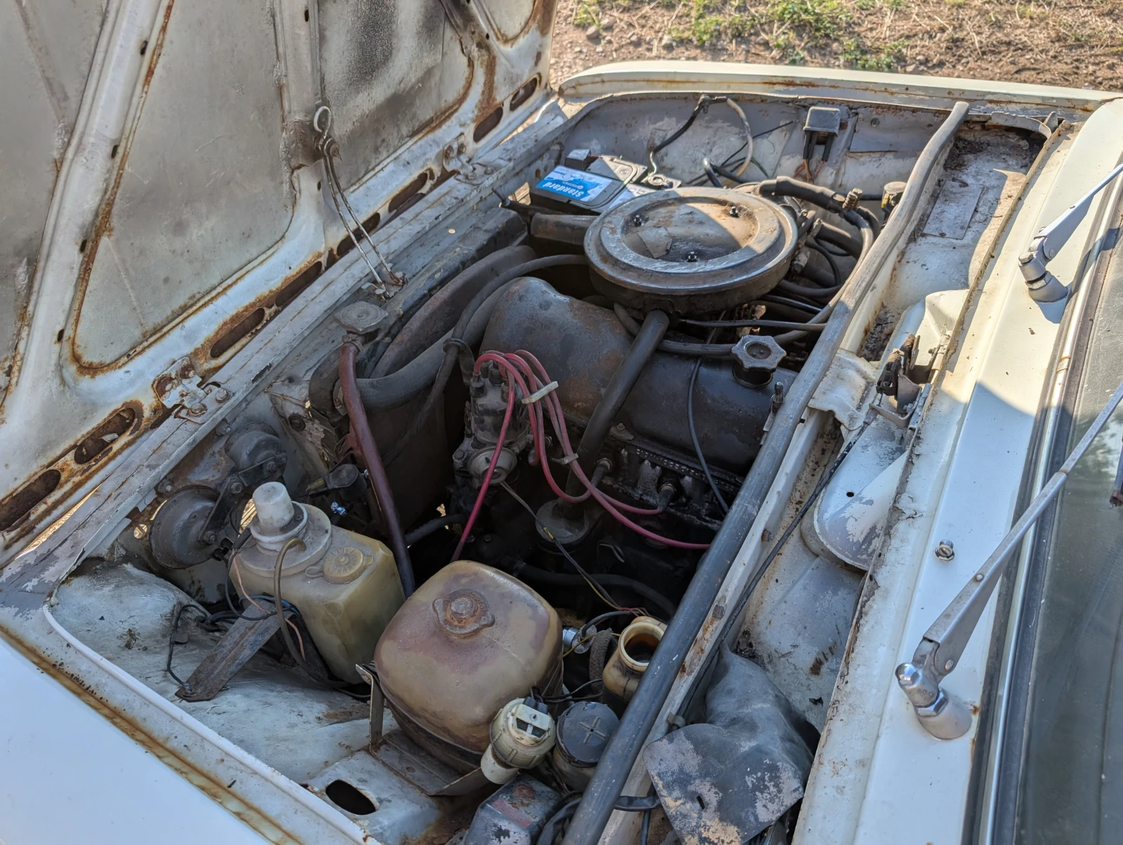 Lada 21011 | Mobile.bg — изображение 13