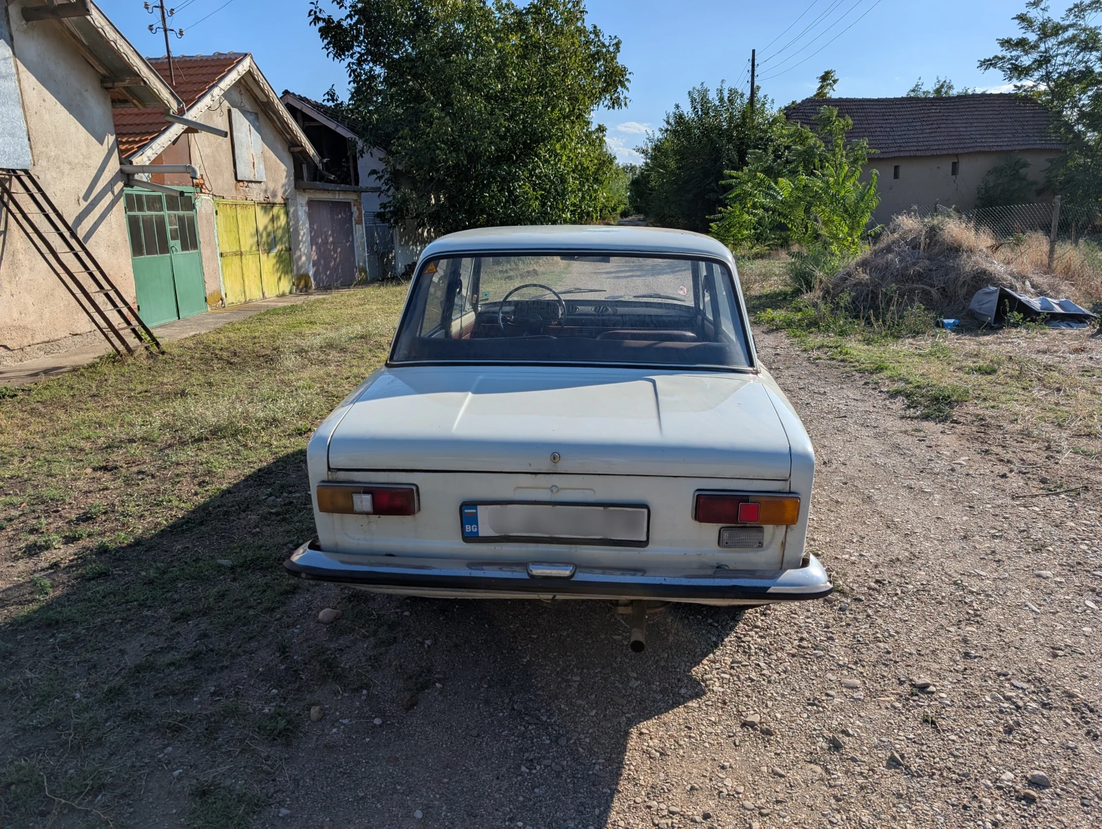 Lada 21011  - изображение 4