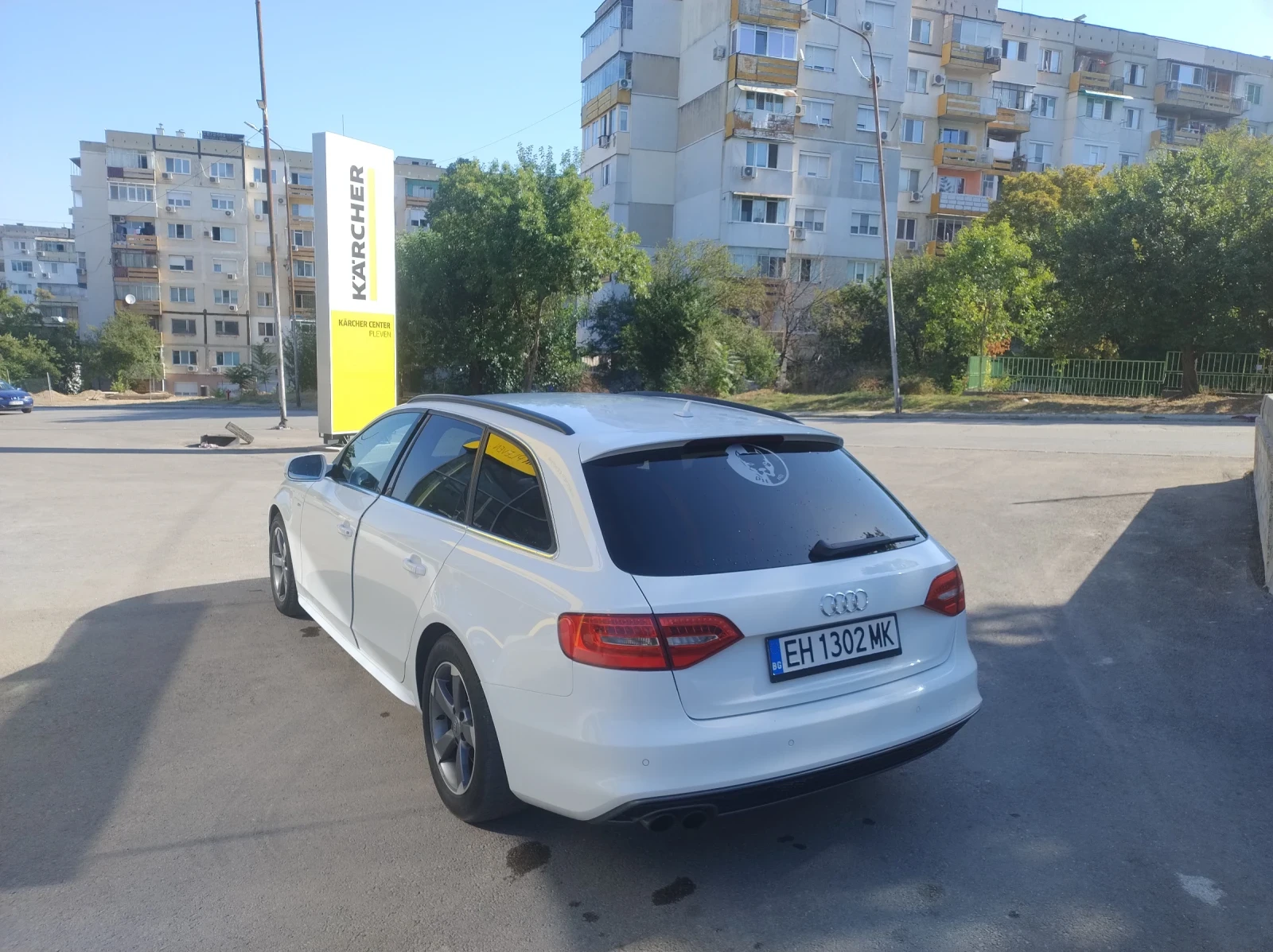 Audi A4 2.0 TDI/S-LINE B8.5 - изображение 4
