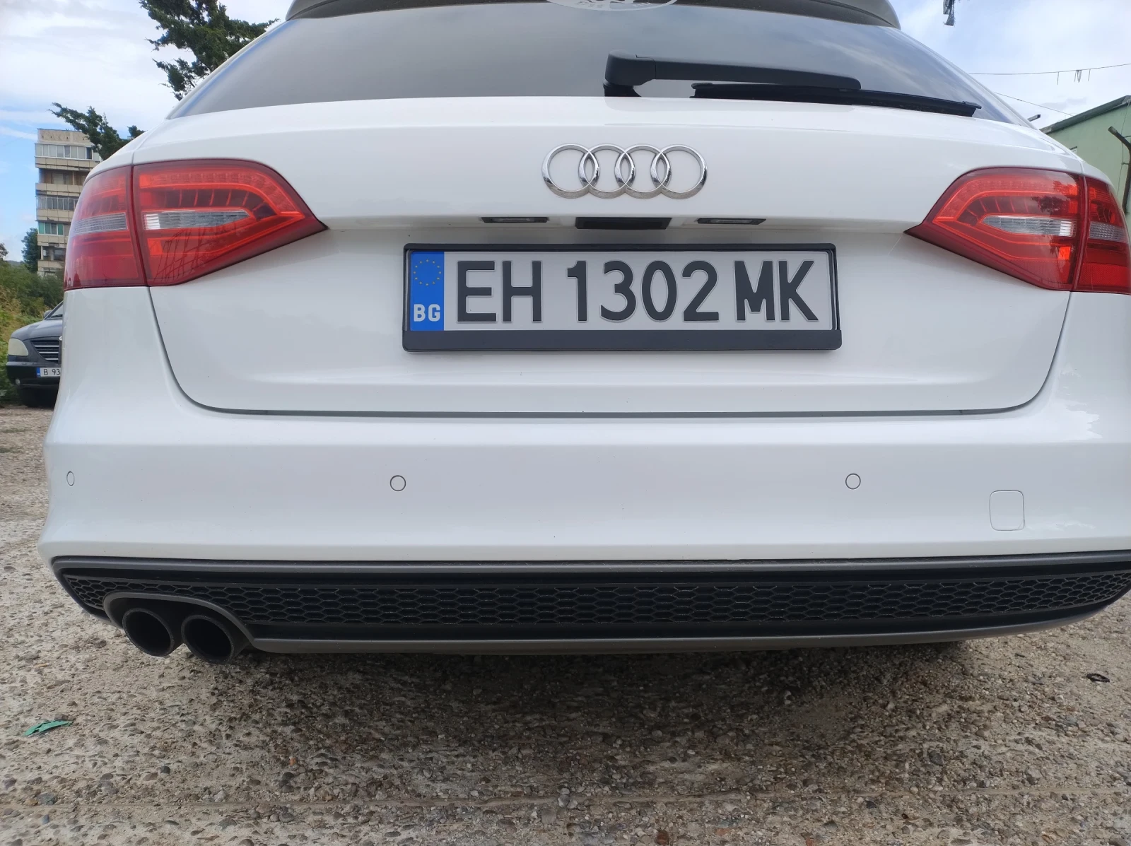 Audi A4 2.0 TDI/S-LINE B8.5 - изображение 7
