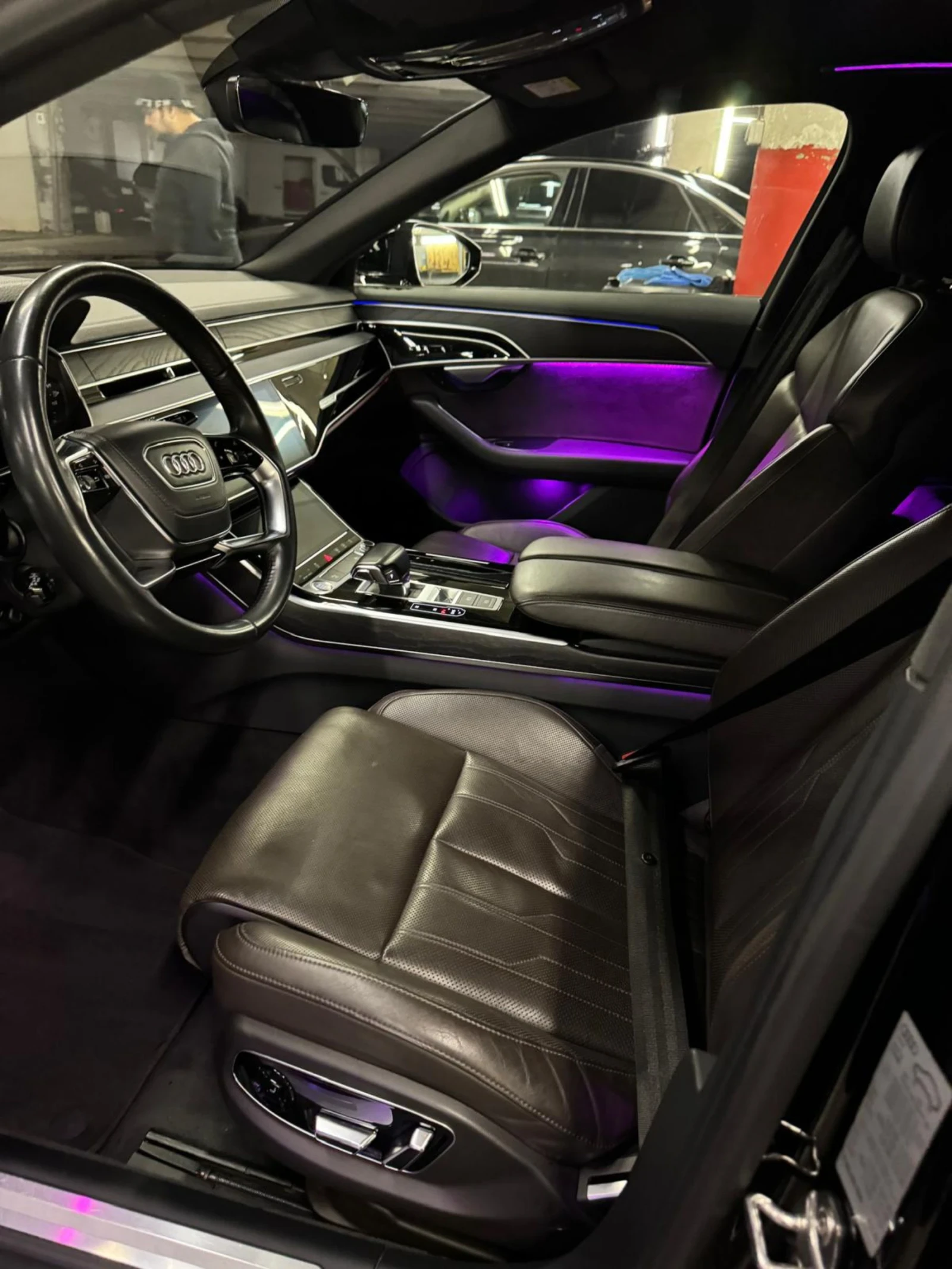 Audi A8  - изображение 6