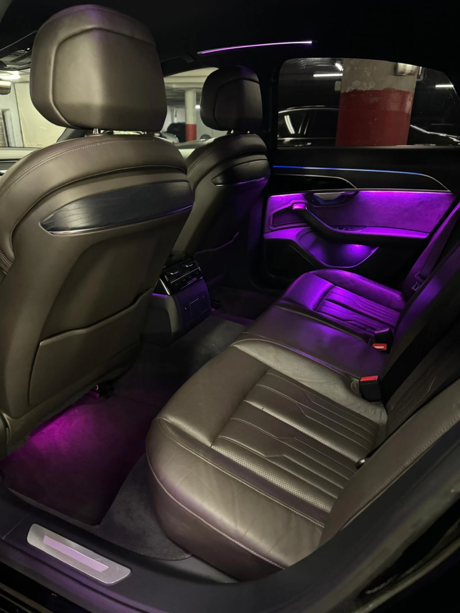 Audi A8  - изображение 8