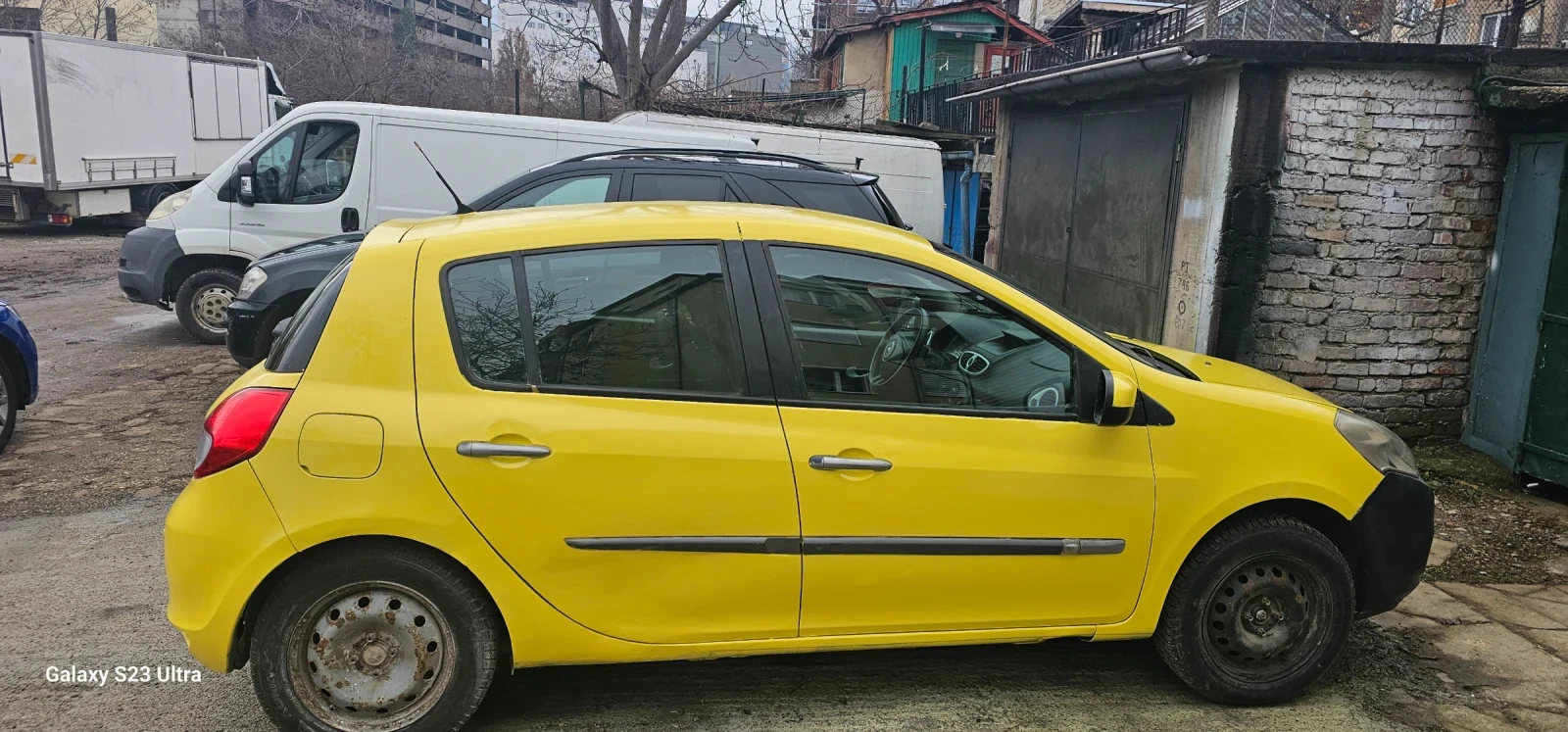 Renault Clio 1, 2 | Mobile.bg   4