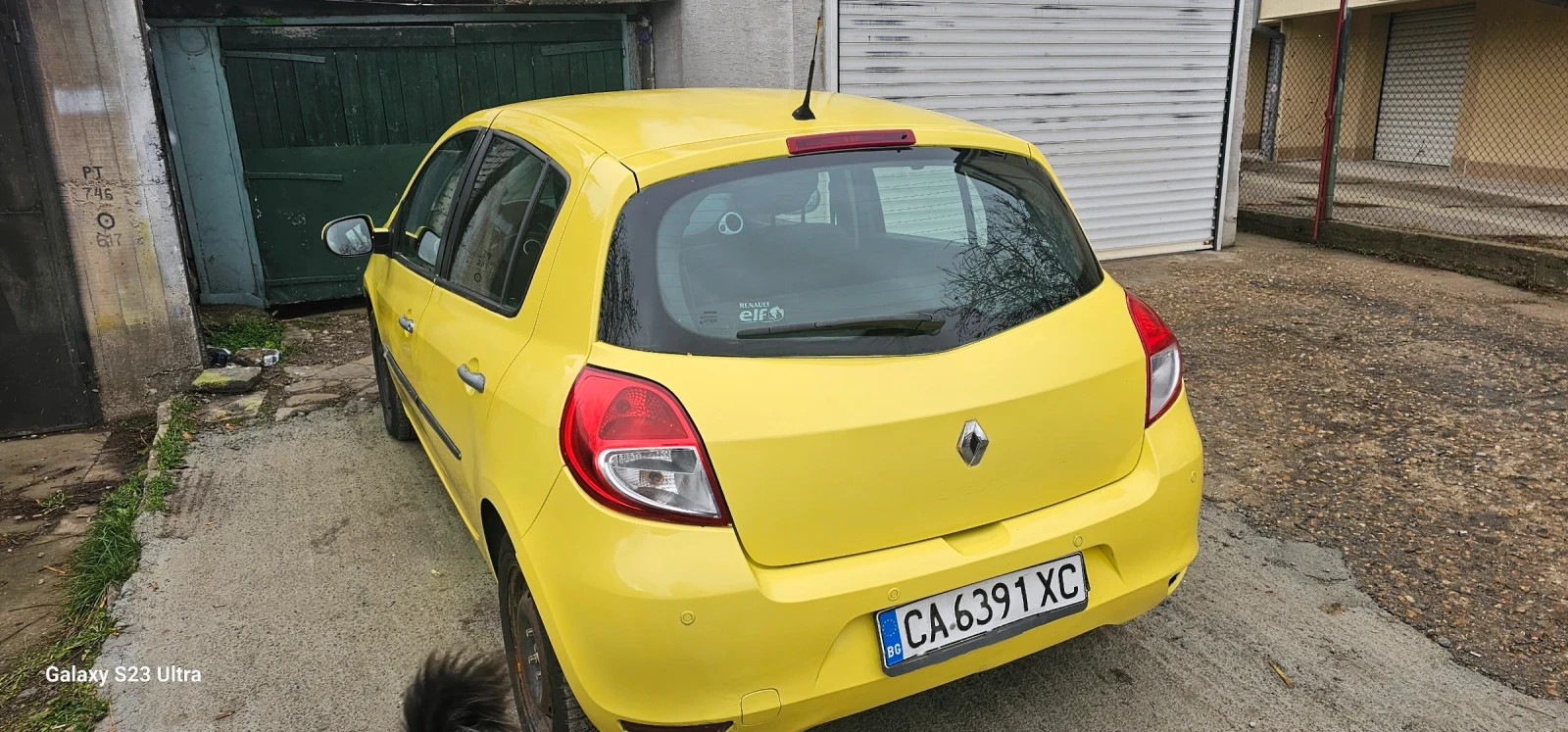 Renault Clio 1, 2 | Mobile.bg   2