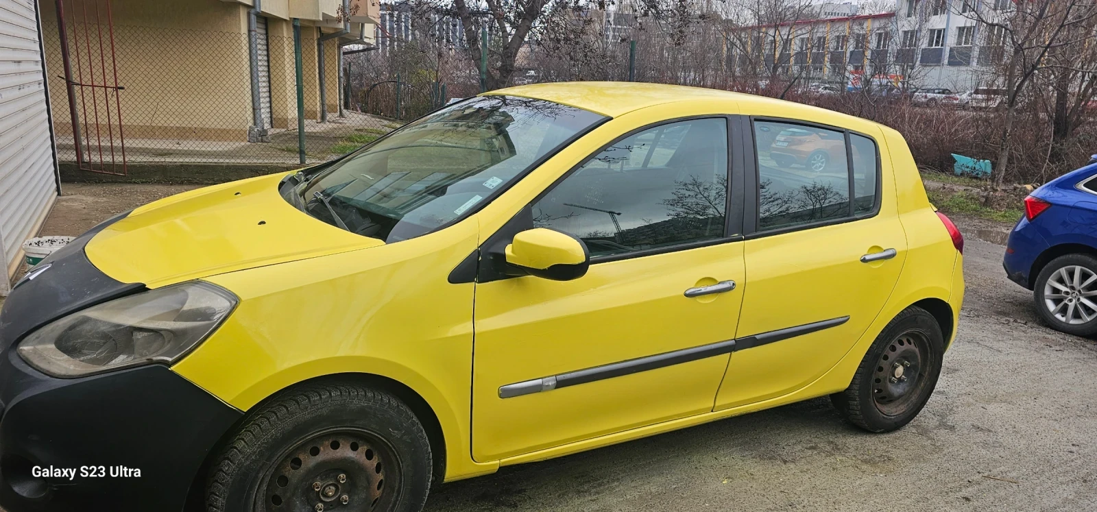 Renault Clio 1, 2 | Mobile.bg   3