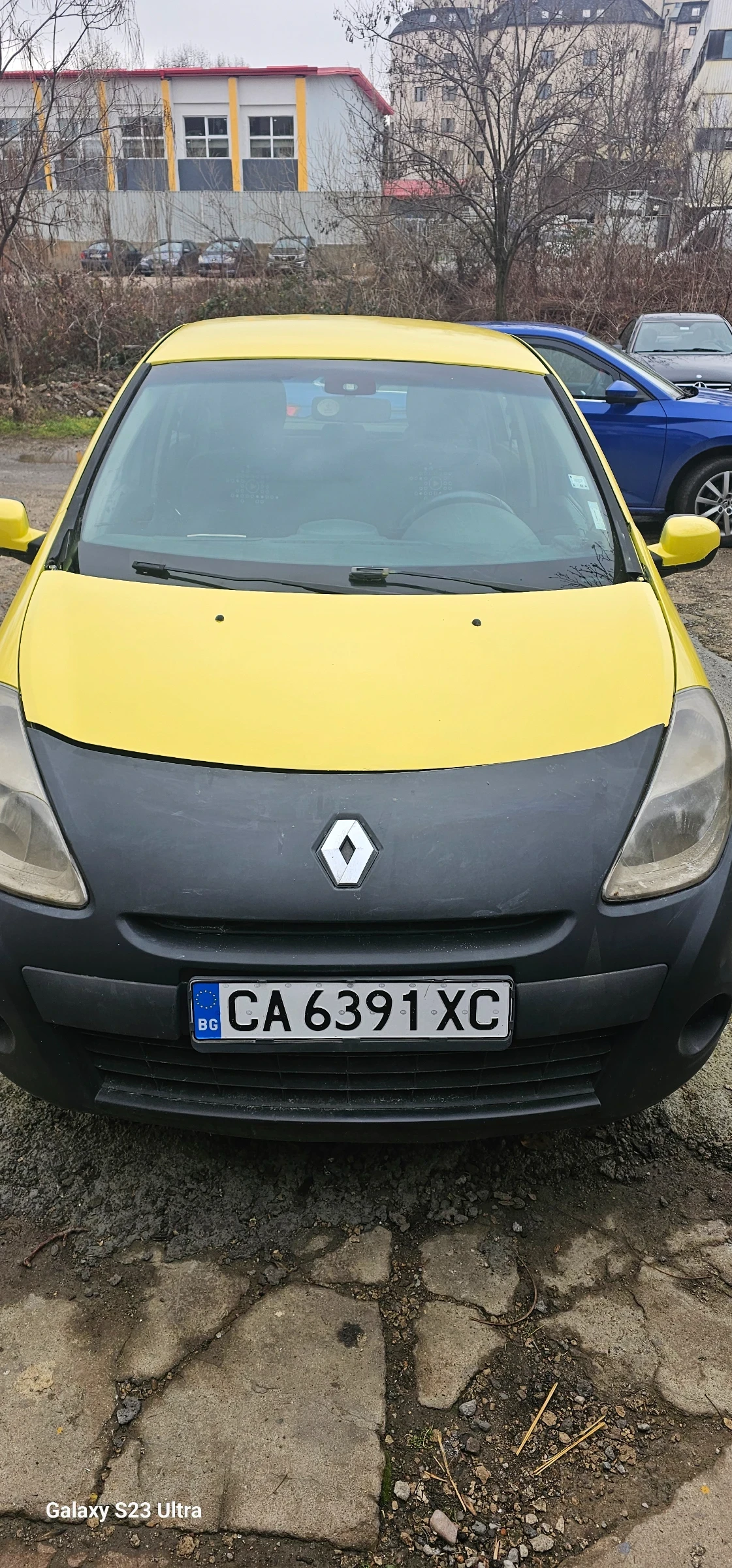Renault Clio 1, 2 | Mobile.bg   1