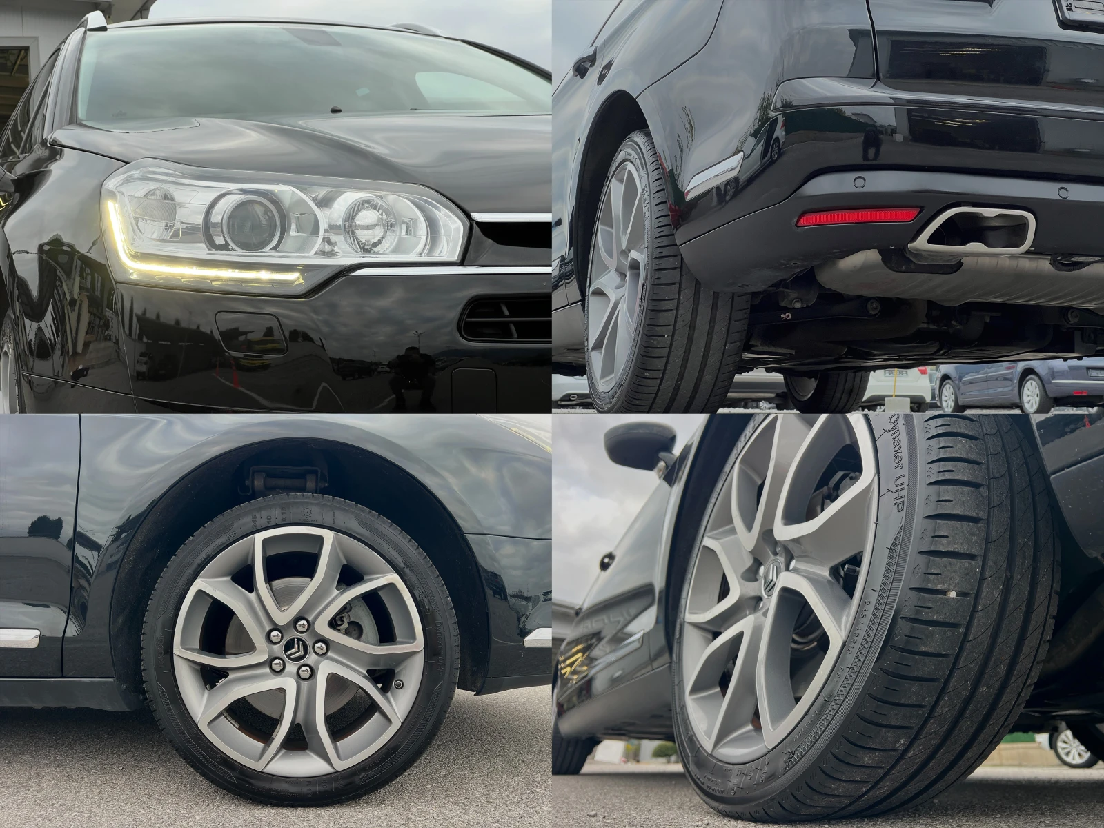 Citroen C5 2.2HDi Exclusive   | Mobile.bg   17