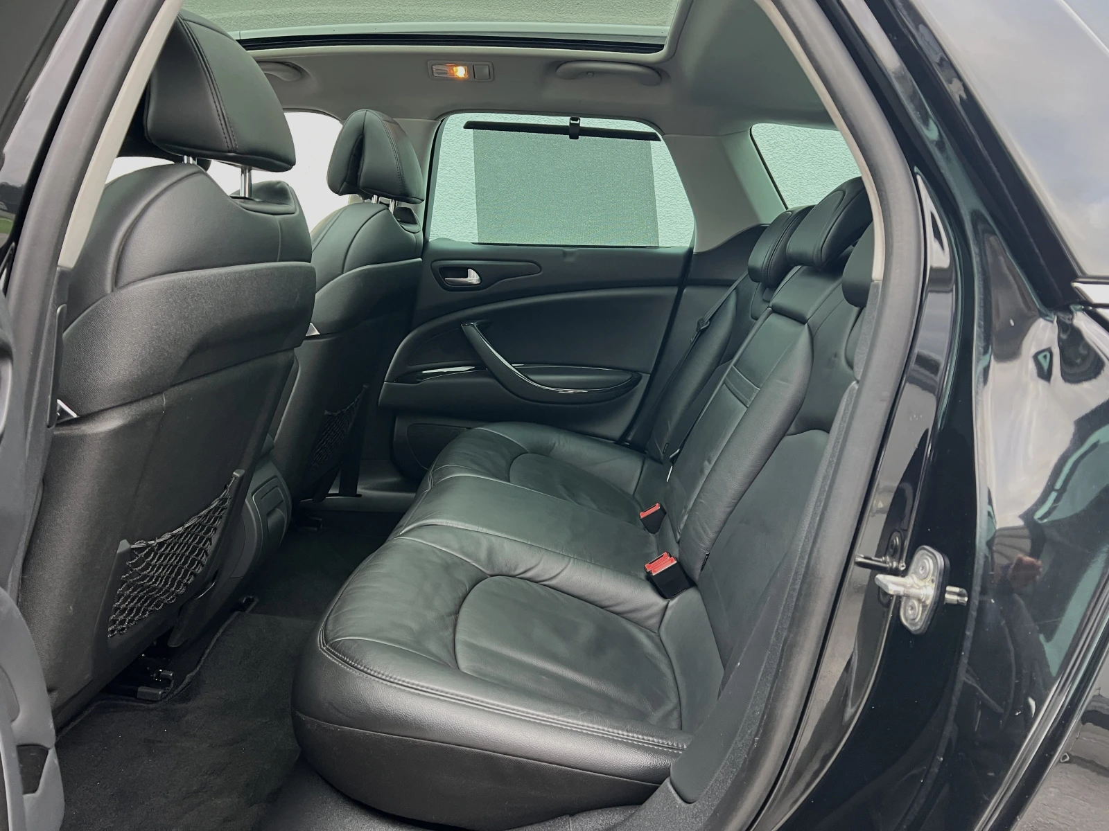 Citroen C5 2.2HDi Exclusive   | Mobile.bg   13