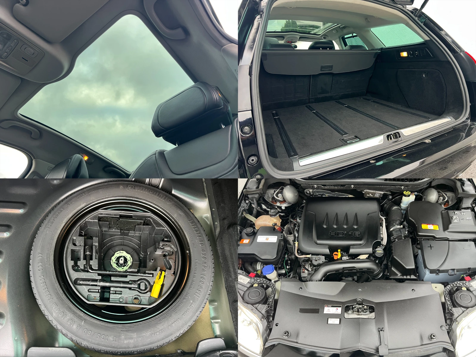 Citroen C5 2.2HDi Exclusive   | Mobile.bg   16