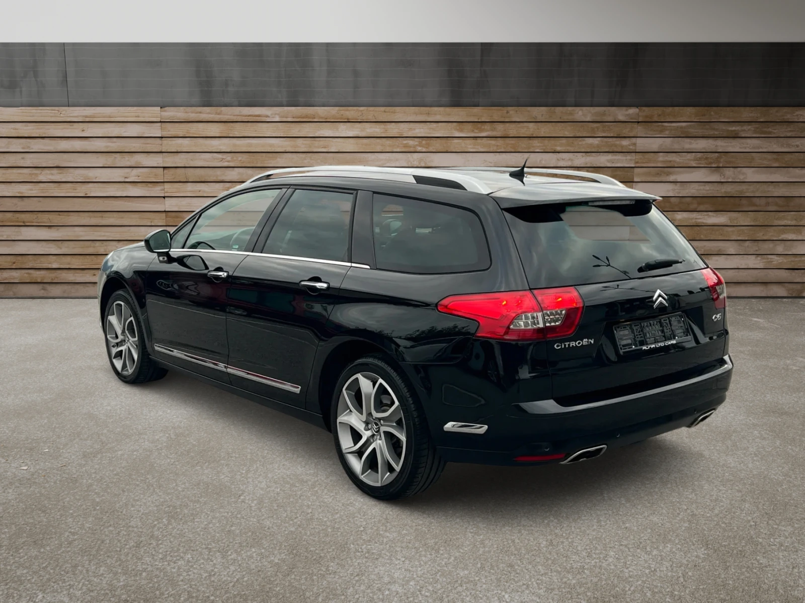 Citroen C5 2.2HDi Exclusive ПРОЧЕТИ ОПИСАНИЕТО - изображение 4