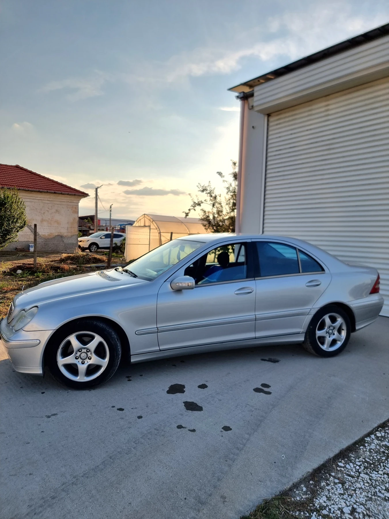Mercedes-Benz C 270 2.7 | Mobile.bg — изображение 4