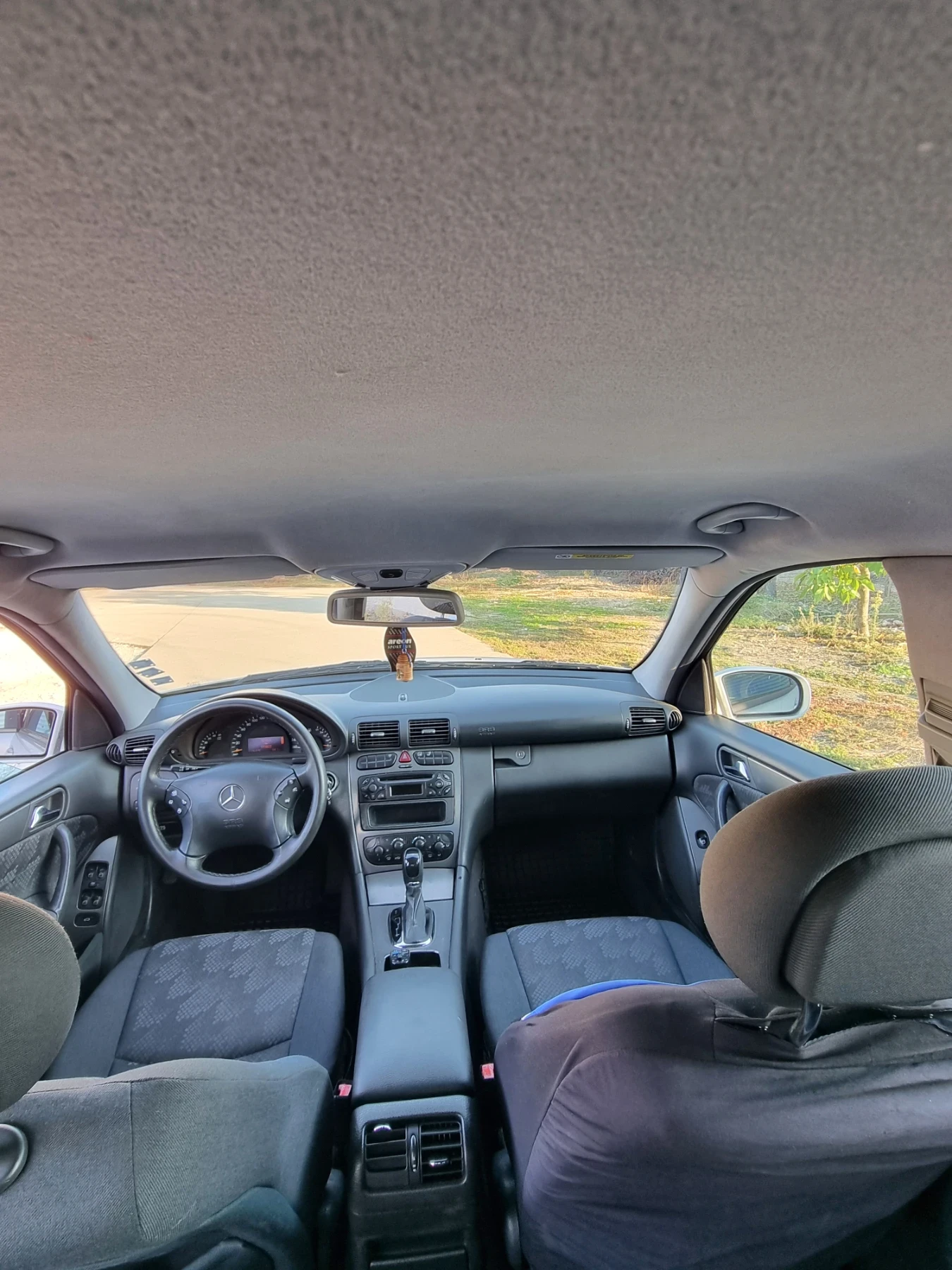 Mercedes-Benz C 270 2.7 | Mobile.bg — изображение 13