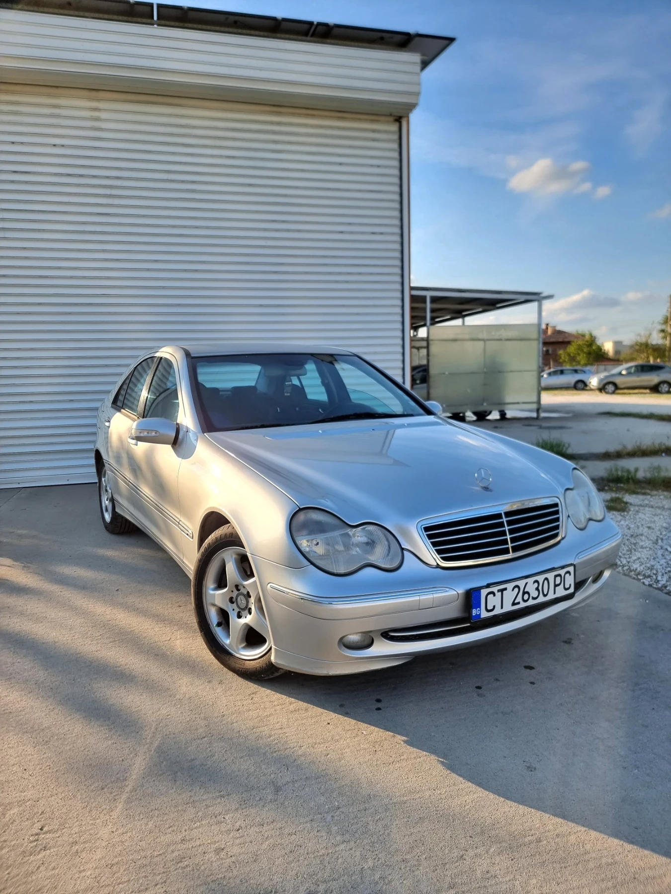 Mercedes-Benz C 270 2.7 | Mobile.bg — изображение 2