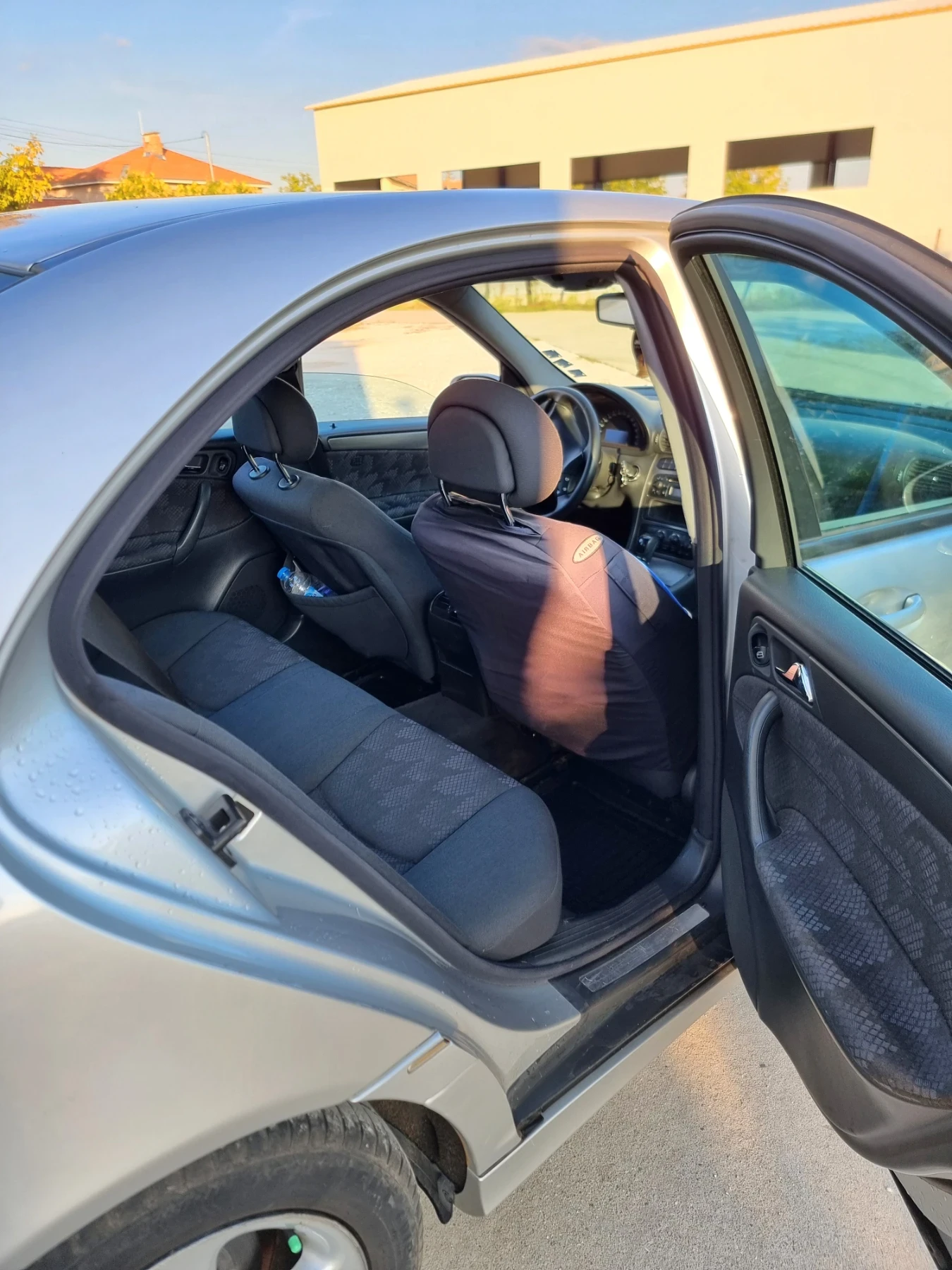 Mercedes-Benz C 270 2.7 | Mobile.bg — изображение 8