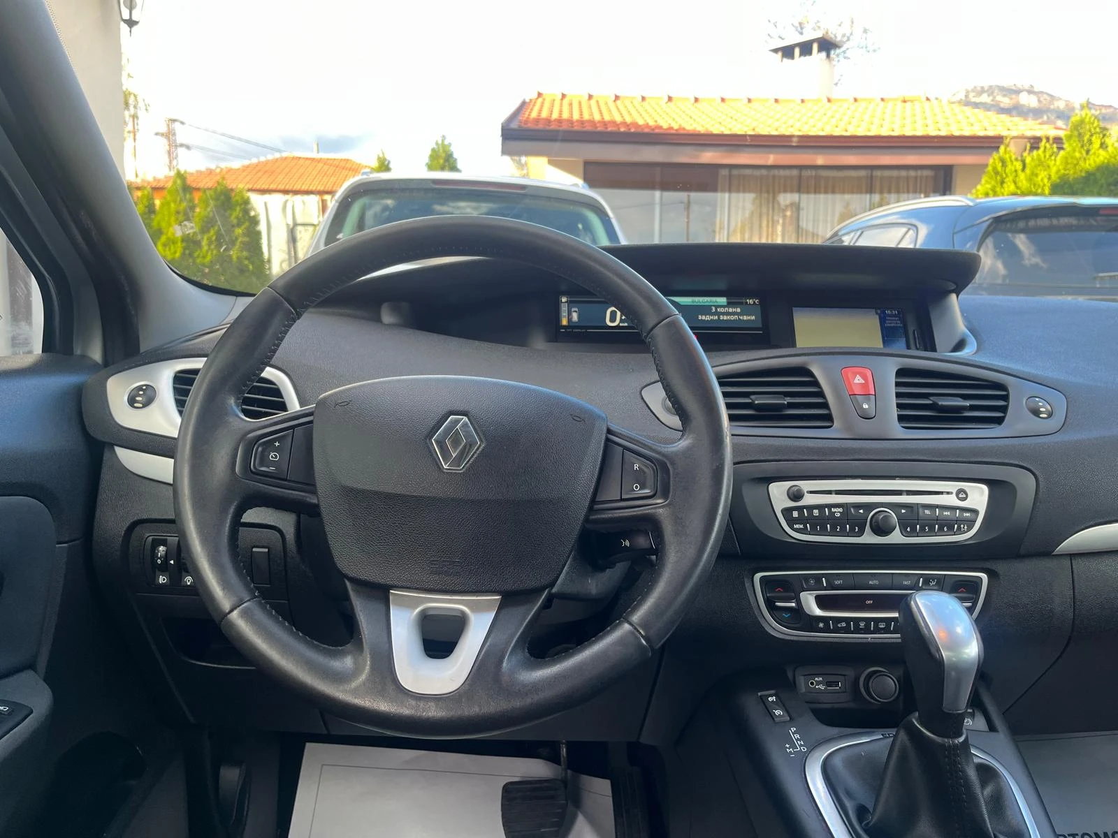 Renault Grand scenic 1.5 DCI AVTO PANORAMA | Mobile.bg   11