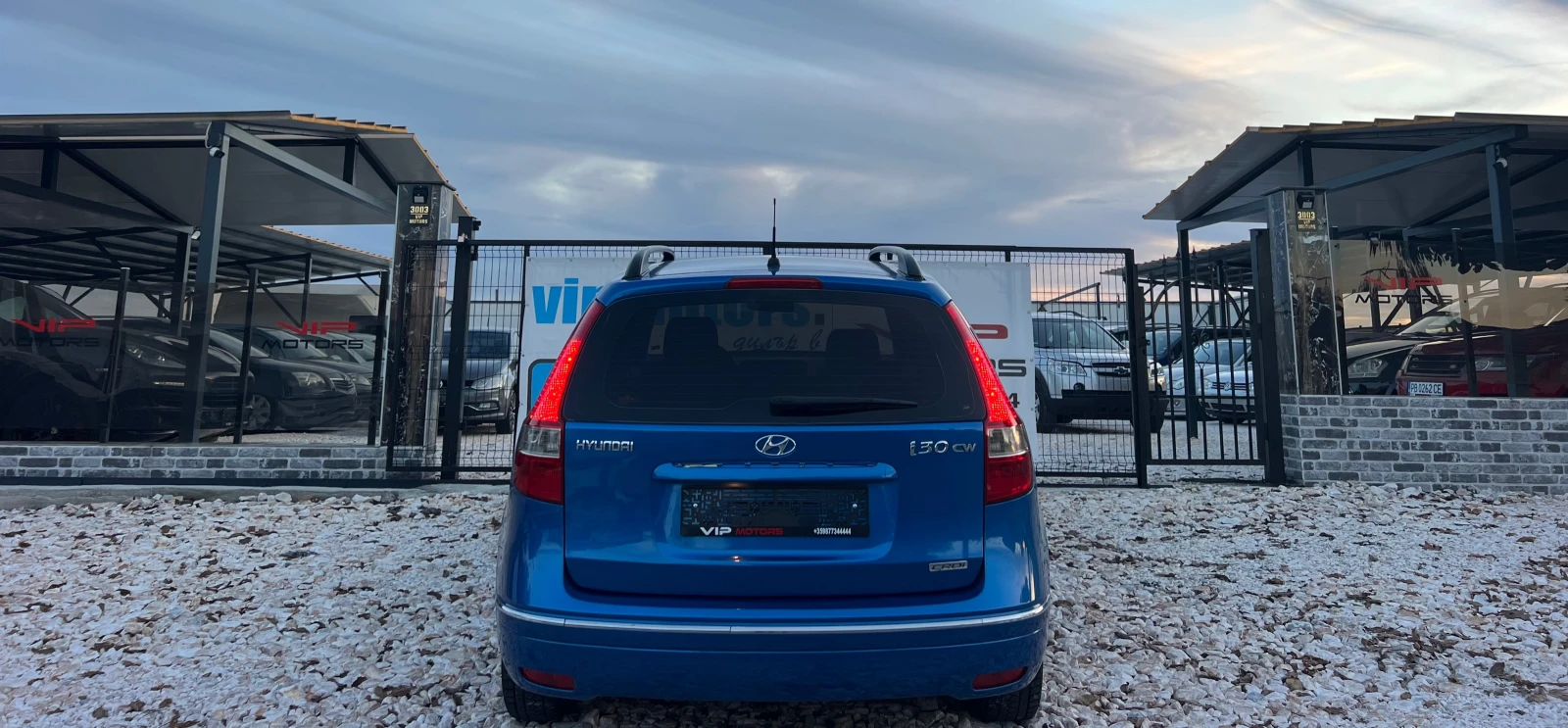 Hyundai I30 1.6CRDI KLIMATIK/UNIKAT - изображение 8