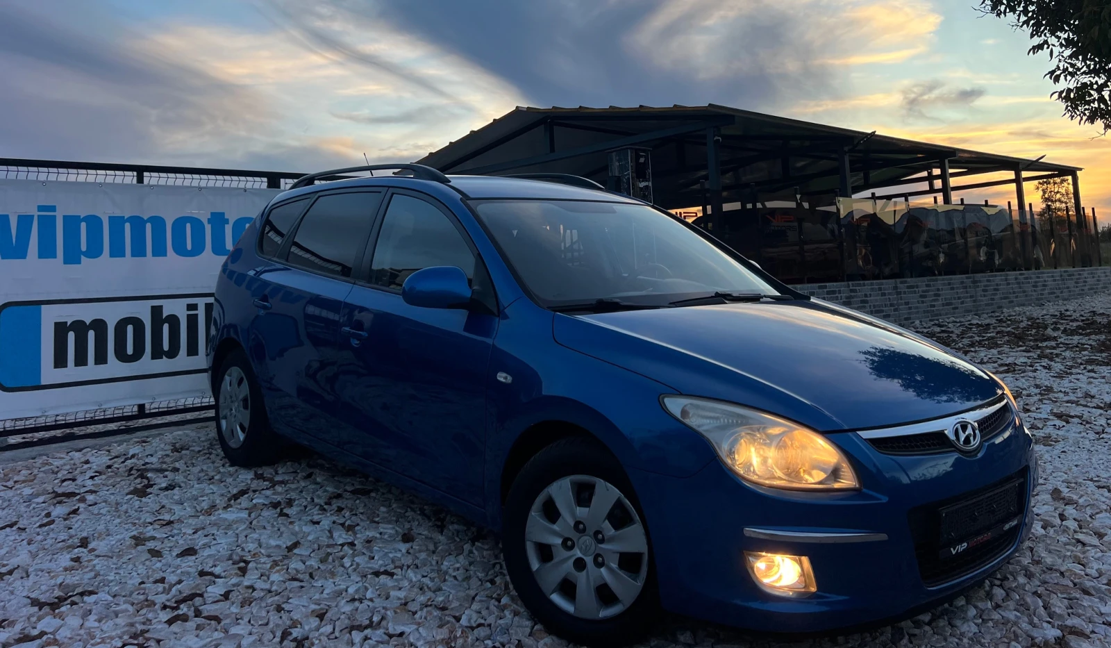 Hyundai I30 1.6CRDI KLIMATIK/UNIKAT - изображение 5