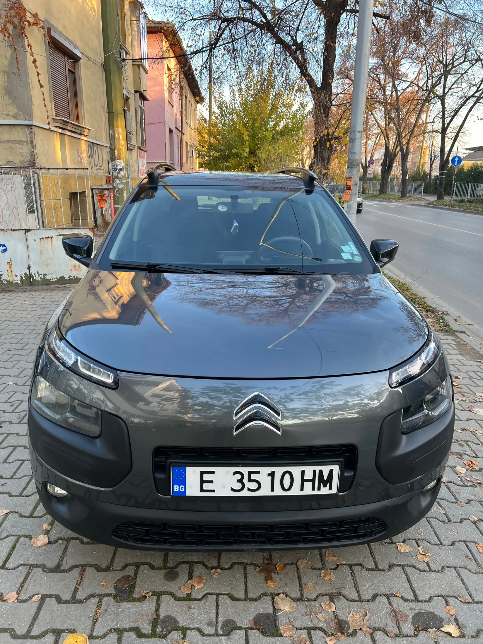 Citroen C4 Cactus 1.6HDI | Mobile.bg � ����������� 1