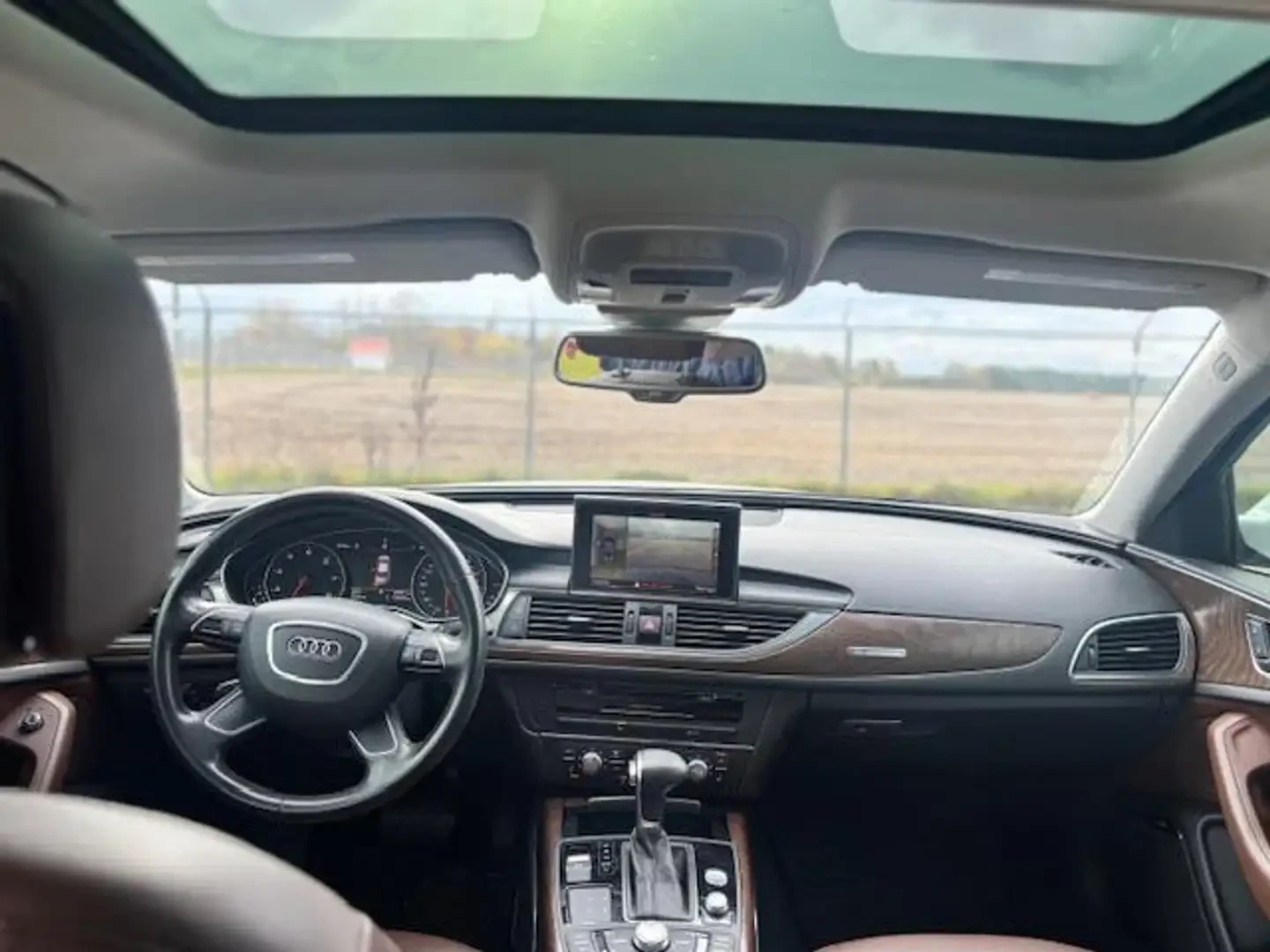 Audi A6 BOSE, BLIND SPOT,  | Mobile.bg   11