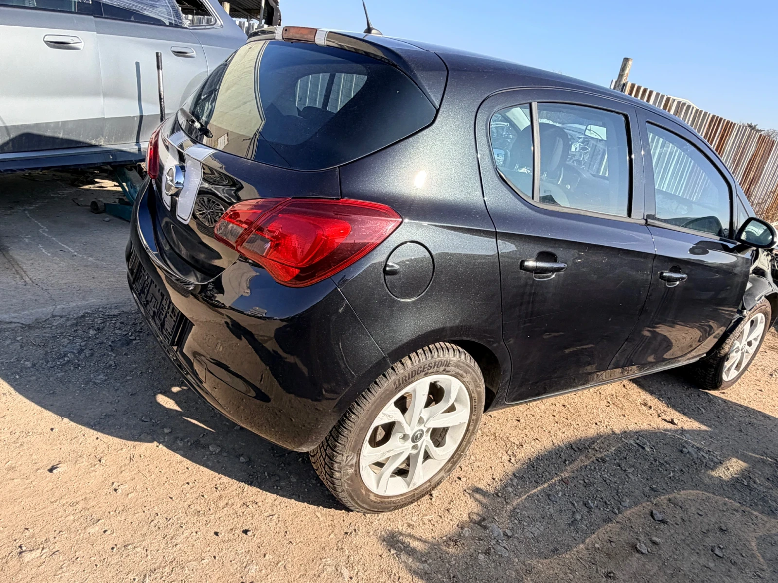 Opel Corsa 1.4 16v B14XER  - изображение 3