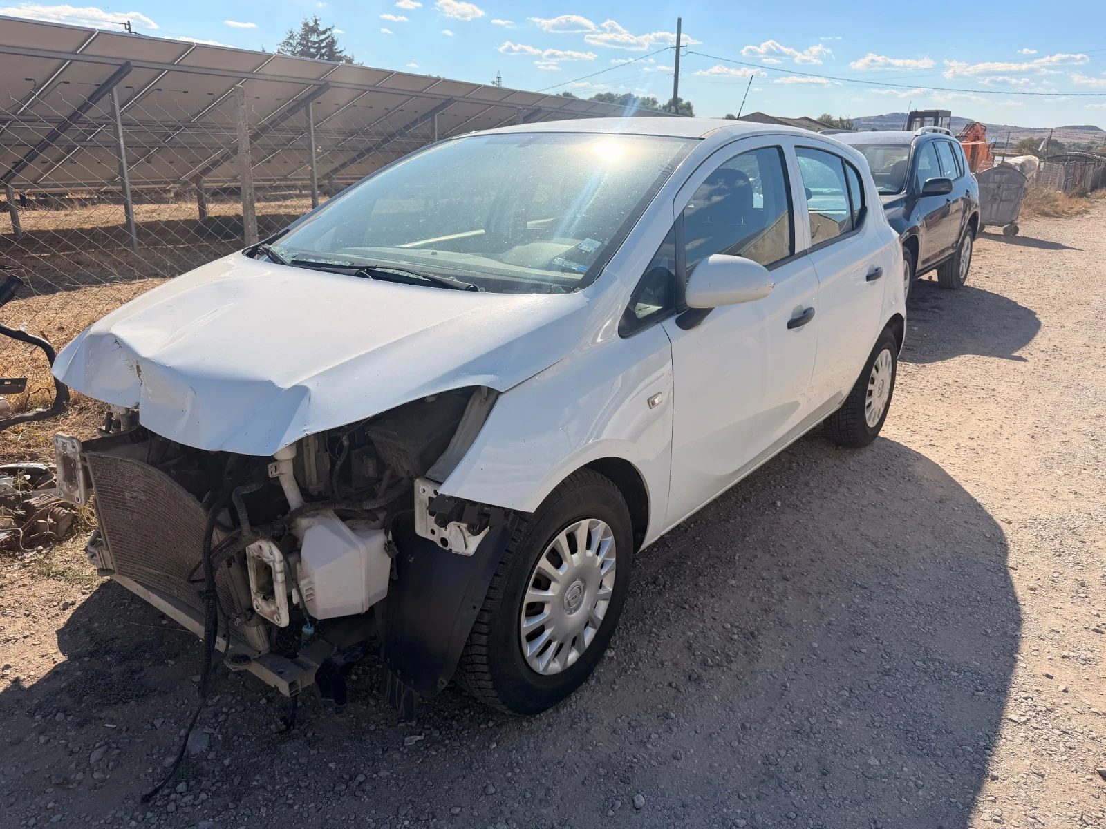 Opel Corsa 1.4 16v B14XER 
