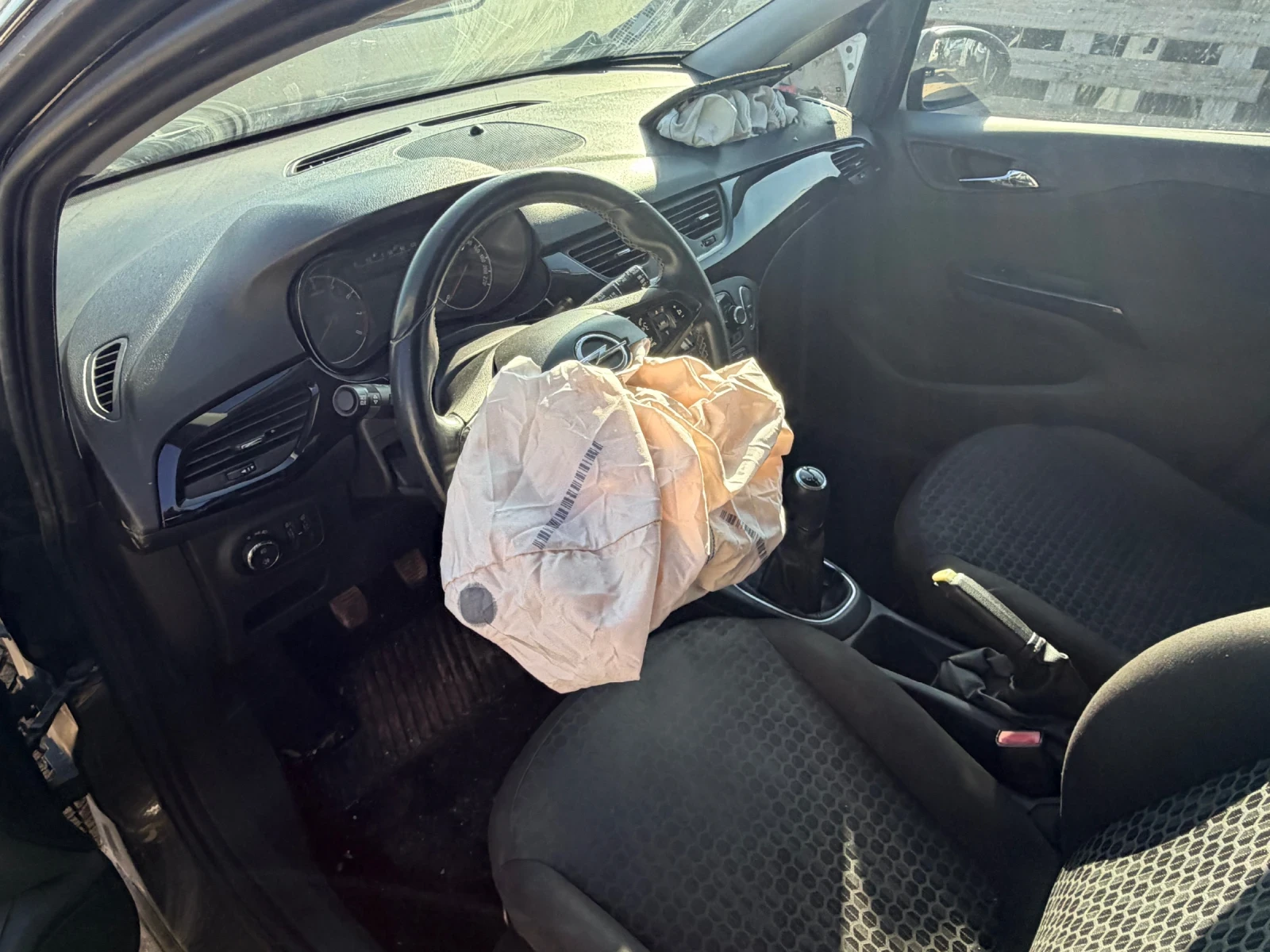 Opel Corsa 1.4 16v B14XER  - изображение 6