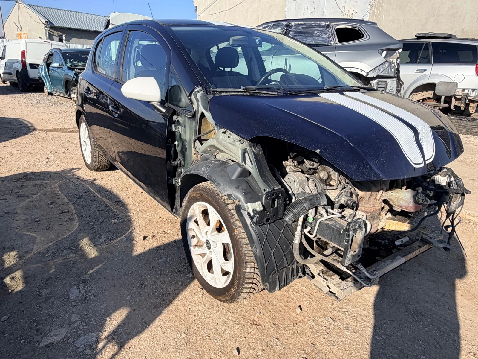 Opel Corsa 1.4 16v B14XER  - изображение 2