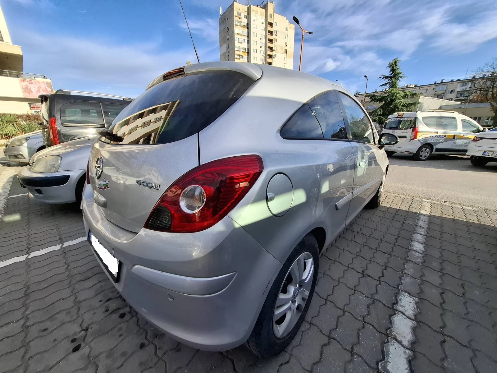 Opel Corsa 1.3 цдти - изображение 4