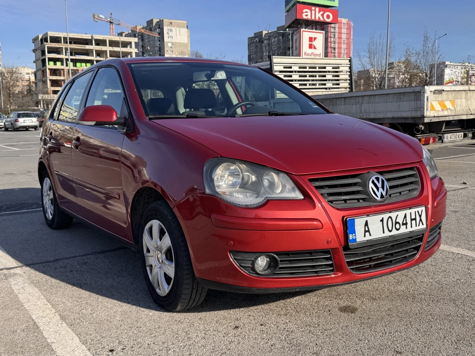 VW Polo Family - изображение 2