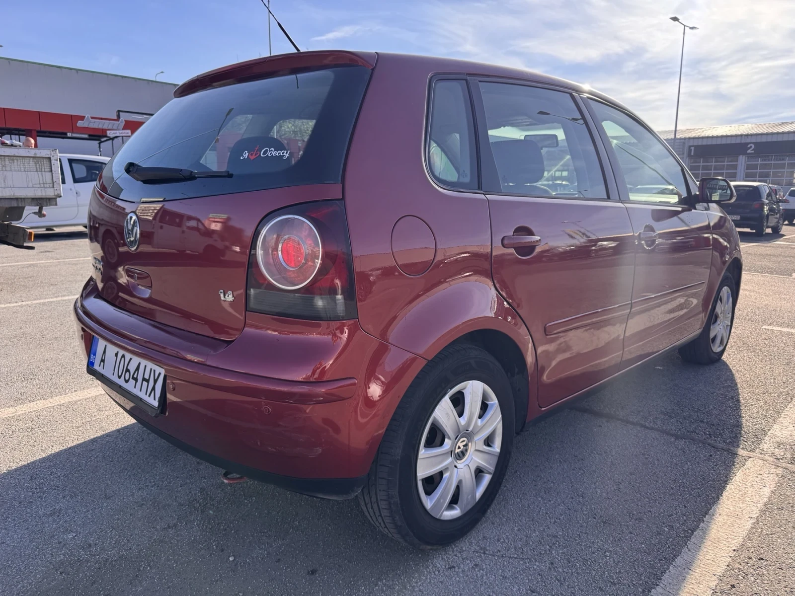 VW Polo Family - изображение 4