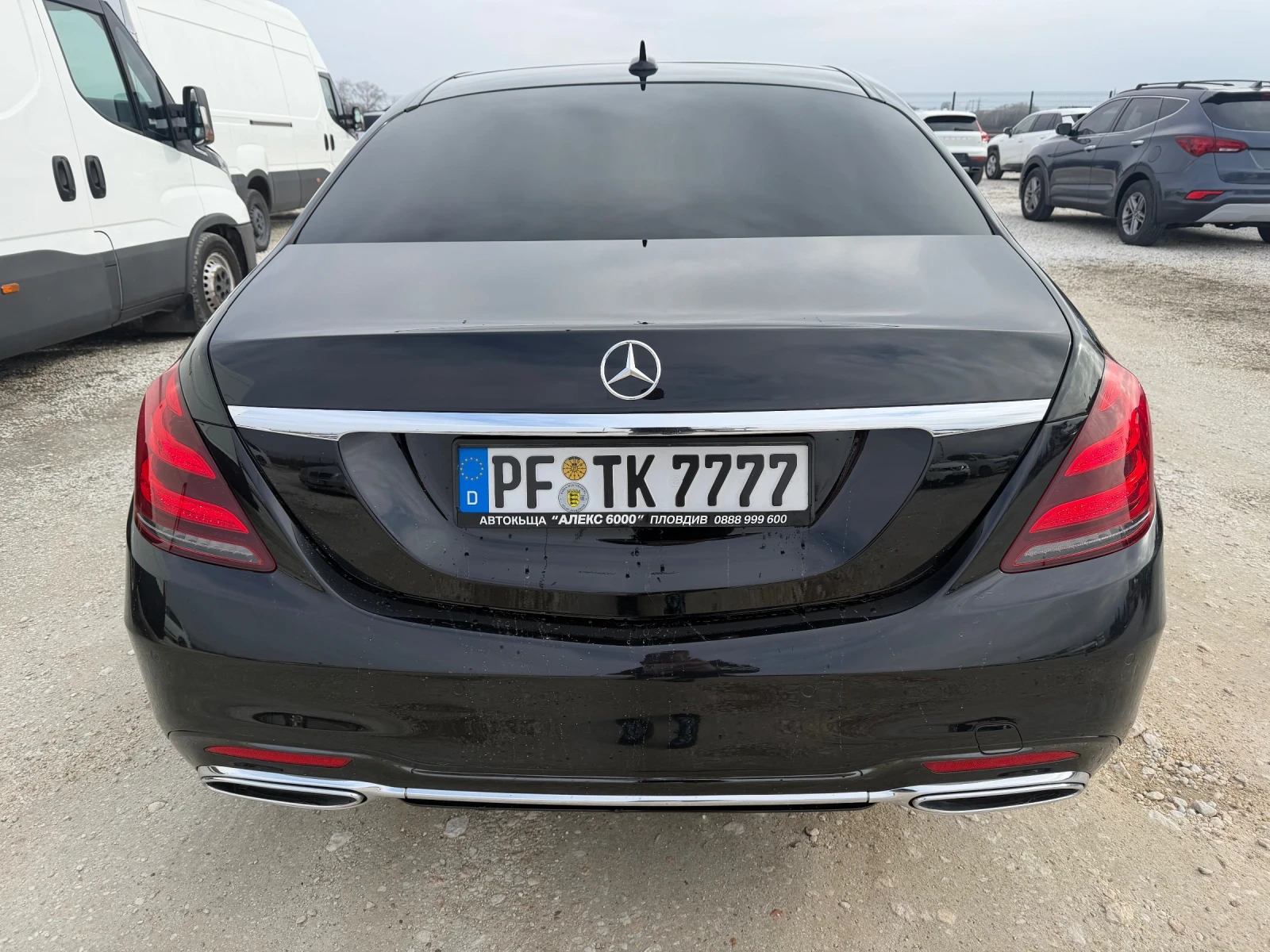 Mercedes-Benz S 350 | Mobile.bg � ����������� 6
