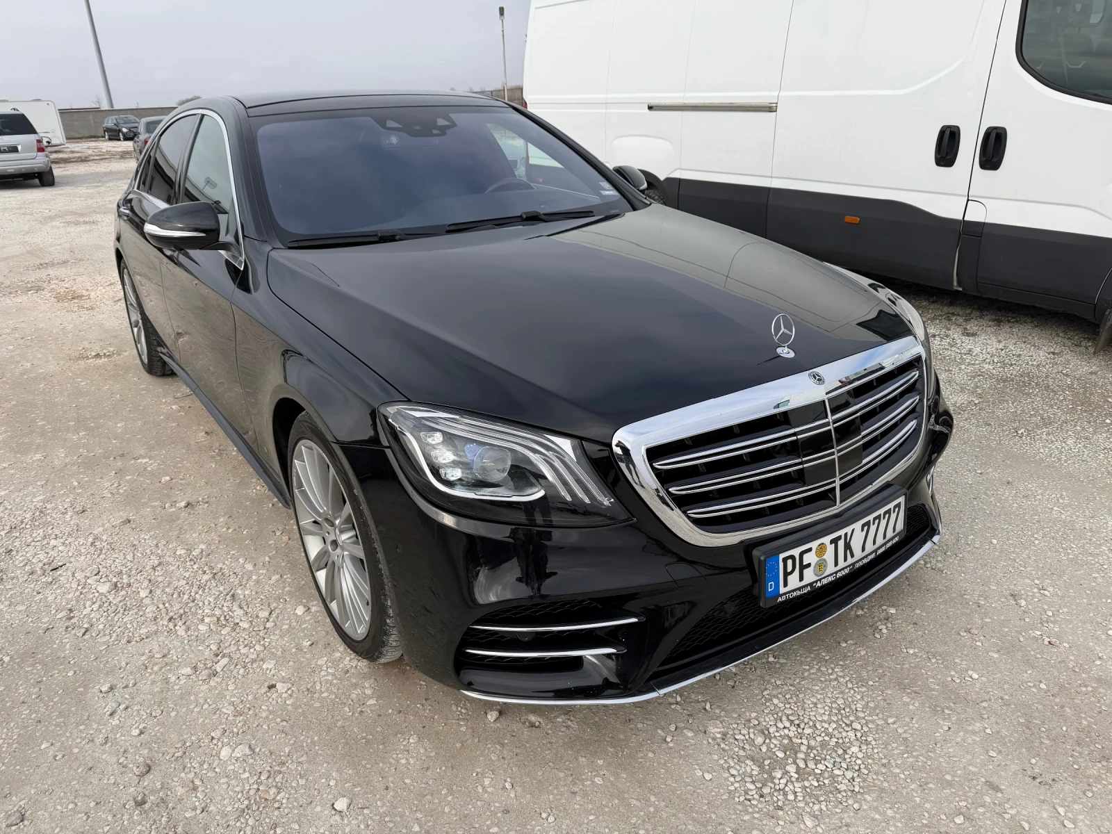 Mercedes-Benz S 350 | Mobile.bg � ����������� 3