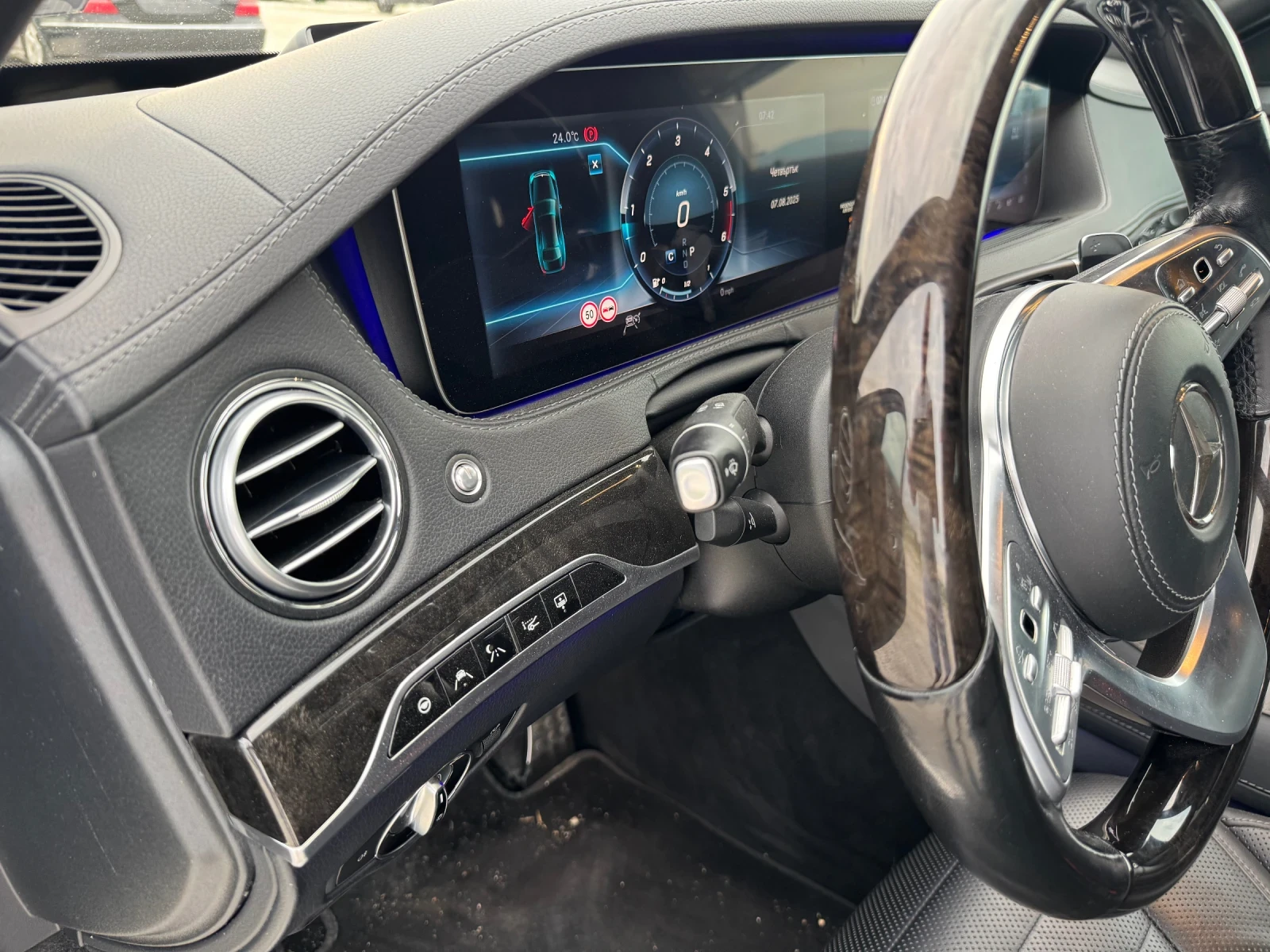 Mercedes-Benz S 350 | Mobile.bg � ����������� 8