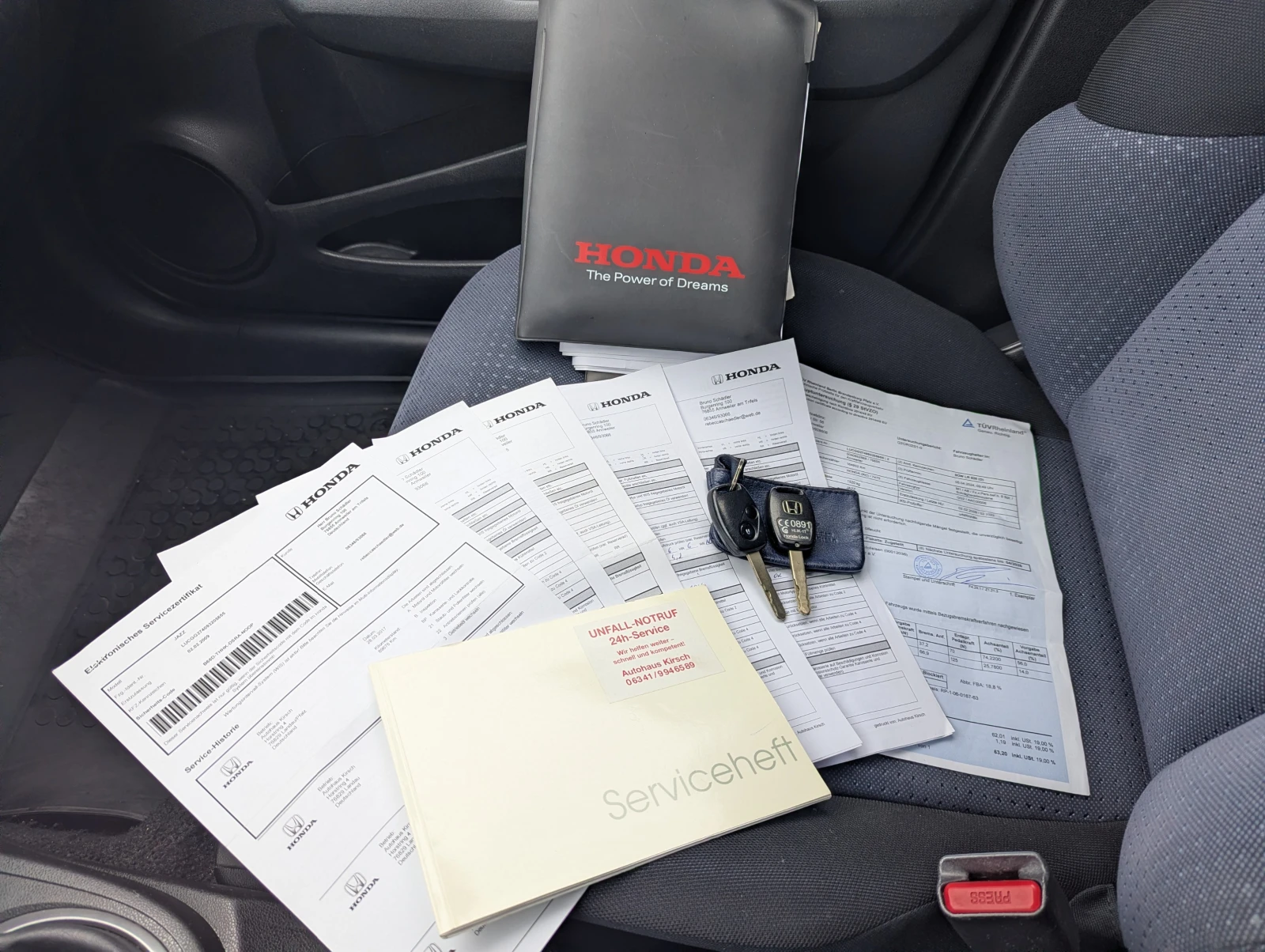 Honda Jazz 1.2i | Mobile.bg � ����������� 7