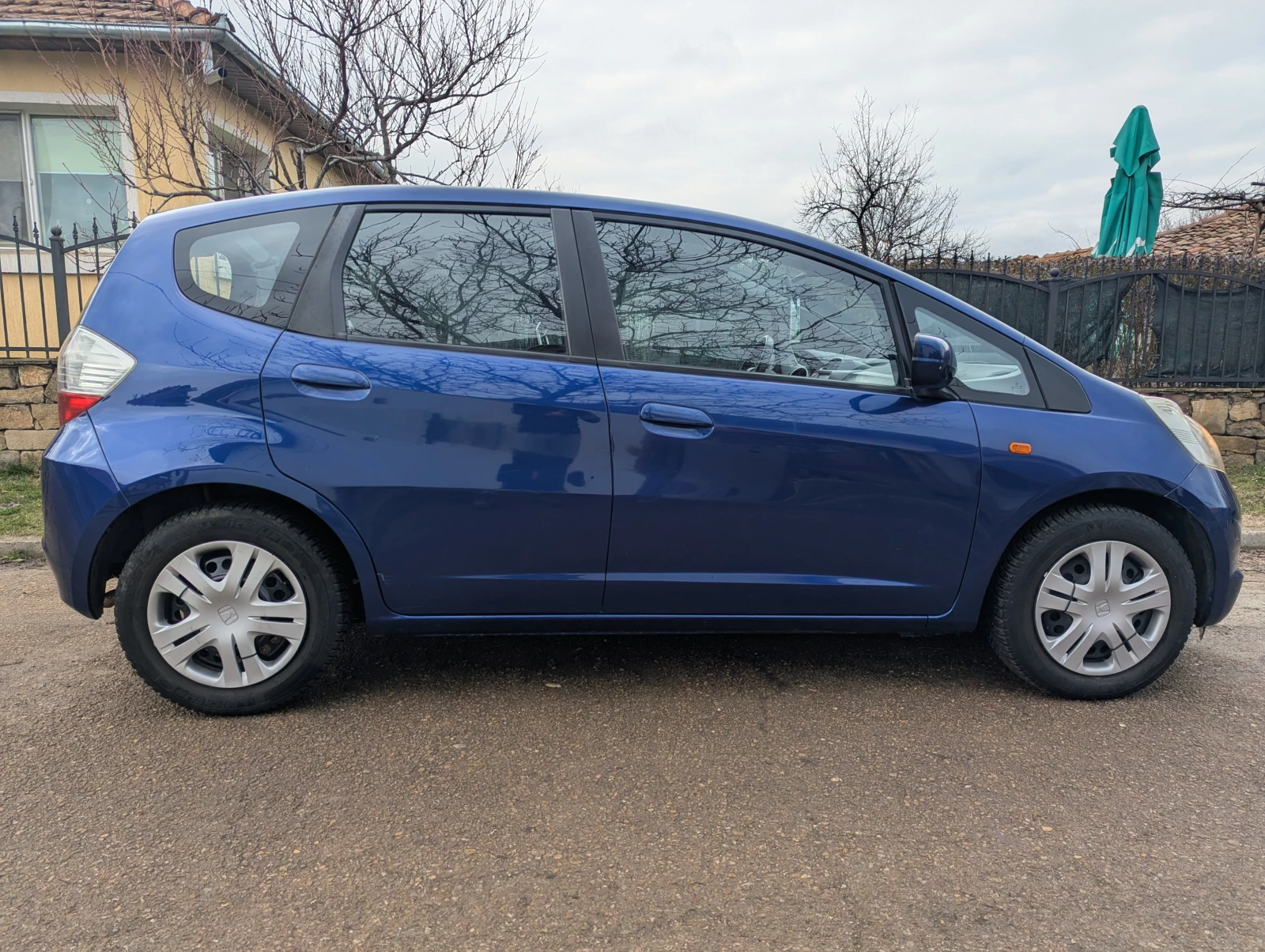 Honda Jazz 1.2i | Mobile.bg � ����������� 4