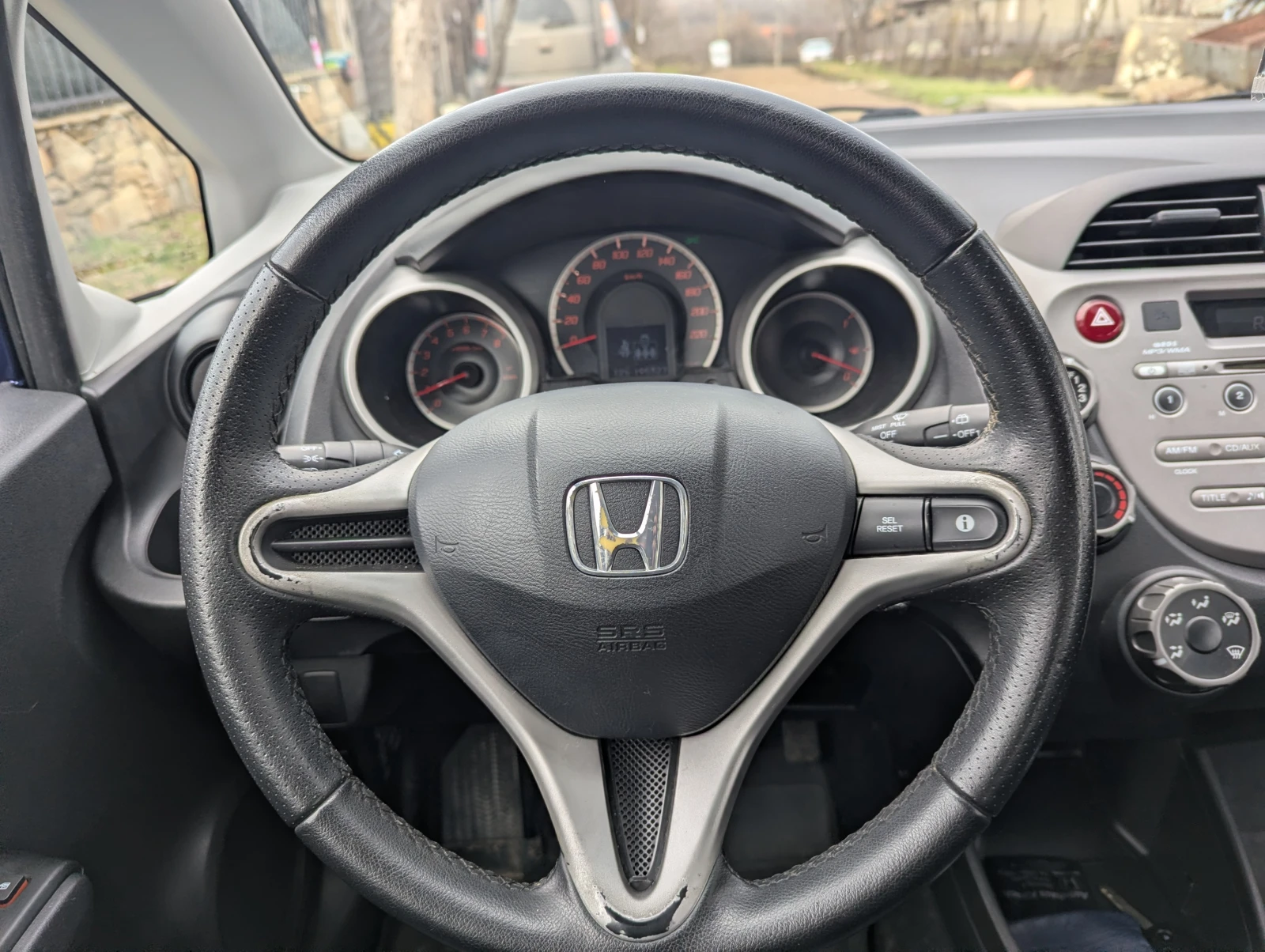 Honda Jazz 1.2i | Mobile.bg � ����������� 11