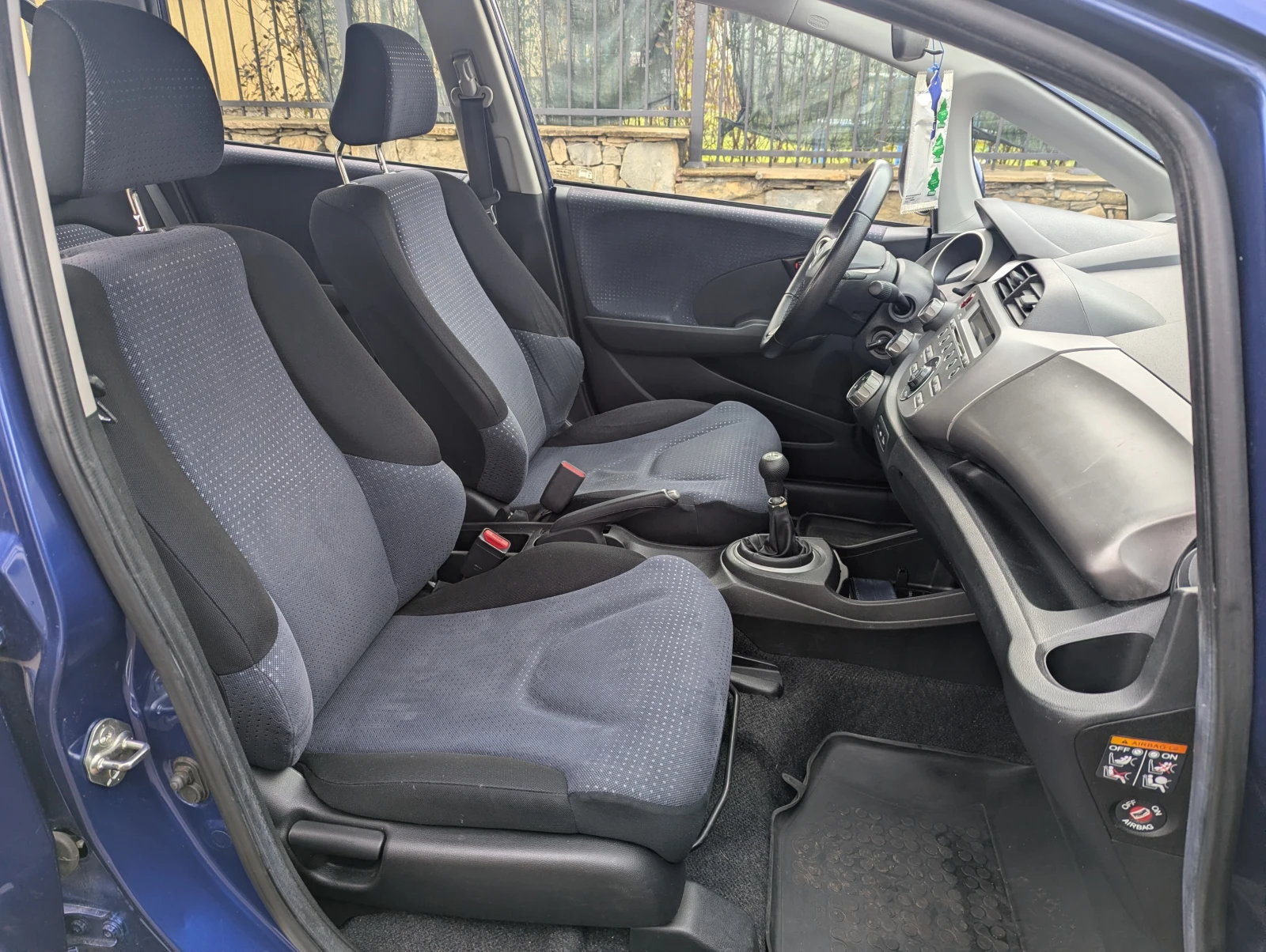 Honda Jazz 1.2i | Mobile.bg � ����������� 9
