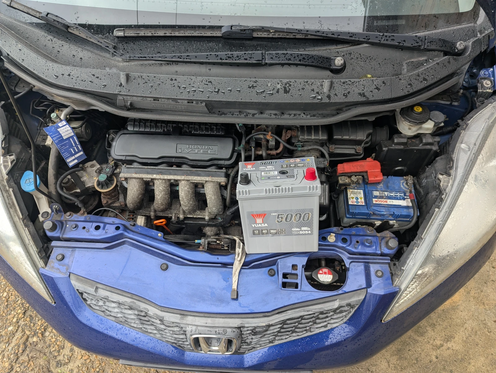 Honda Jazz 1.2i | Mobile.bg � ����������� 6