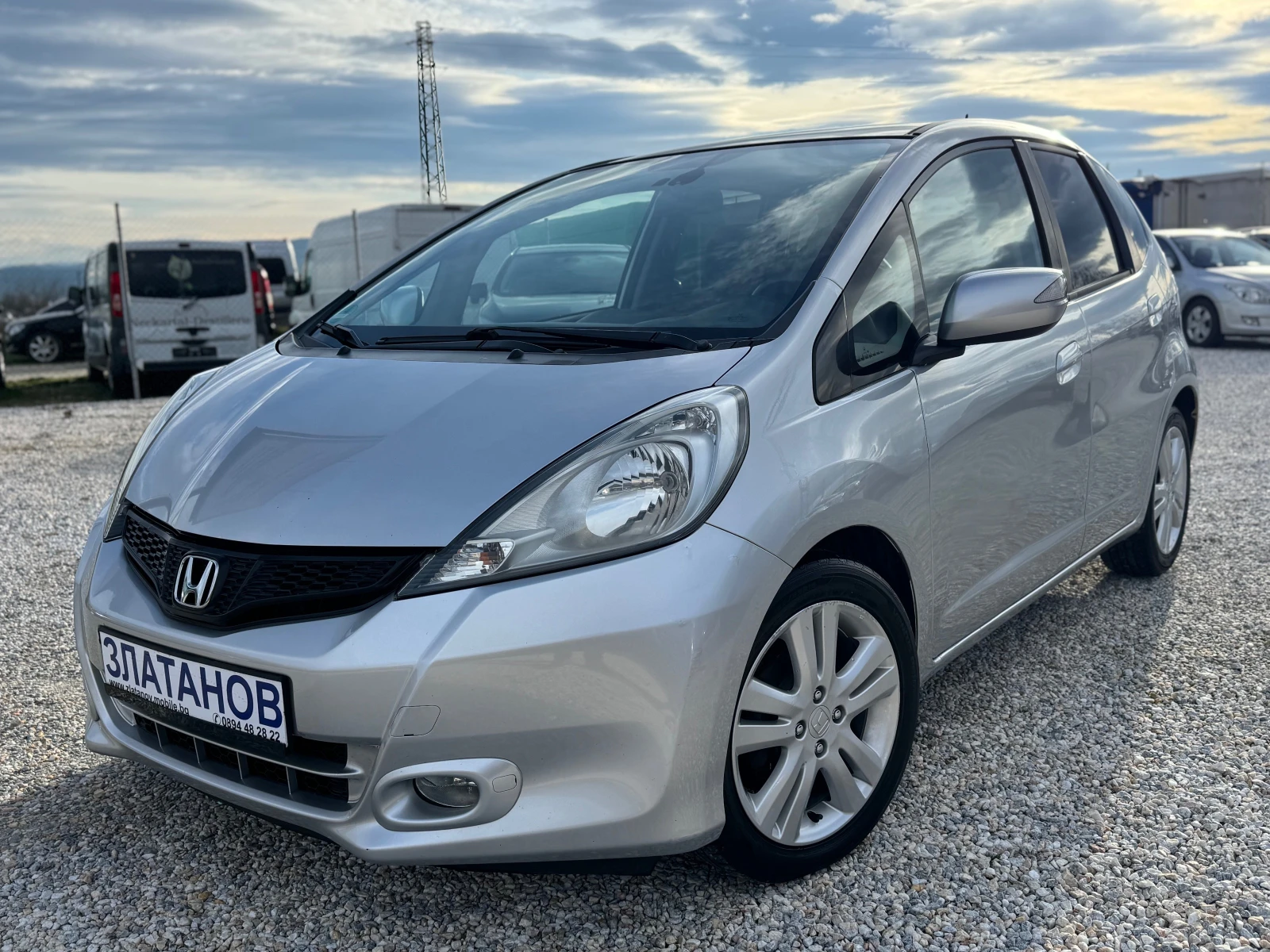 Honda Jazz 1.4 I-VTEC* Facelift* EURO5