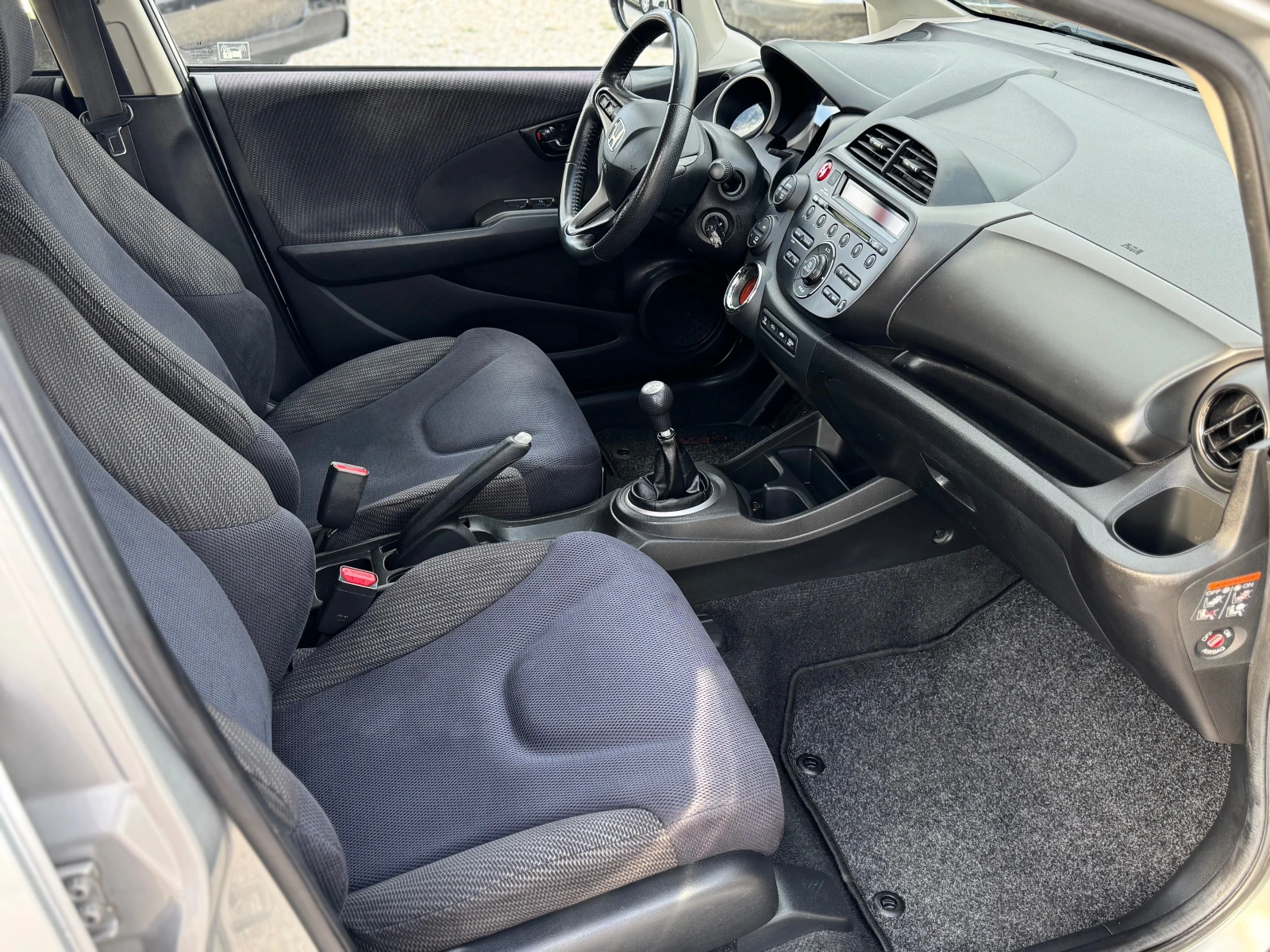 Honda Jazz 1.4 I-VTEC* Facelift* EURO5 - изображение 7