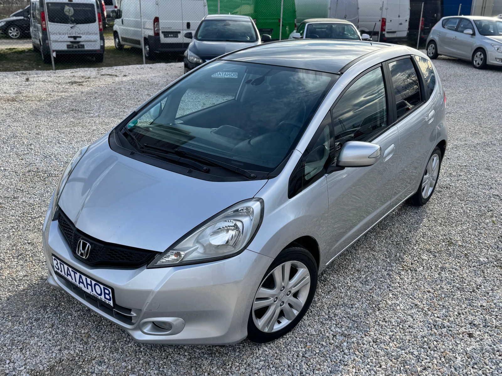 Honda Jazz 1.4 I-VTEC* Facelift* EURO5 - изображение 2