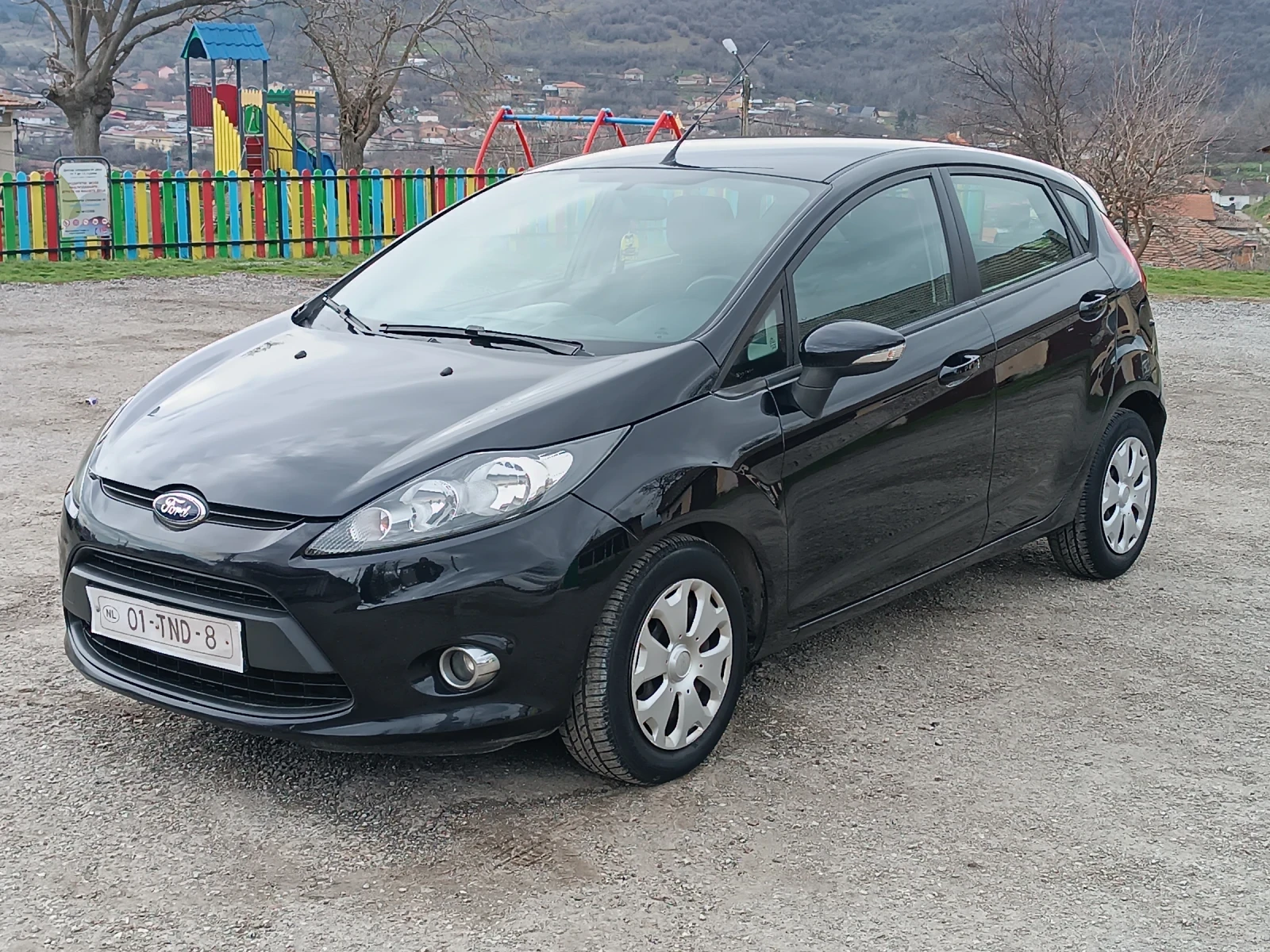 Ford Fiesta 1.6TDCI 95ps | Mobile.bg � ����������� 1