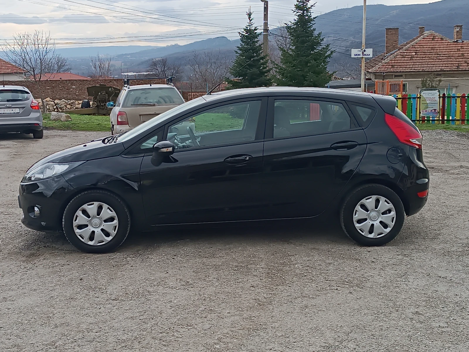 Ford Fiesta 1.6TDCI 95ps | Mobile.bg � ����������� 6