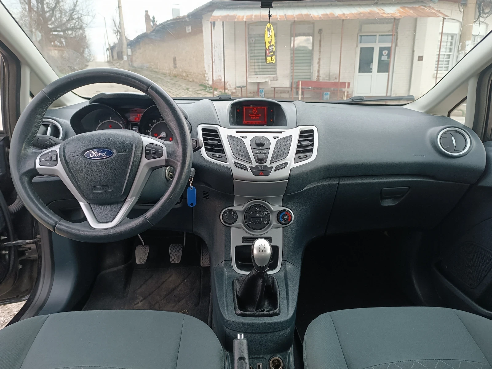 Ford Fiesta 1.6TDCI 95ps | Mobile.bg � ����������� 9