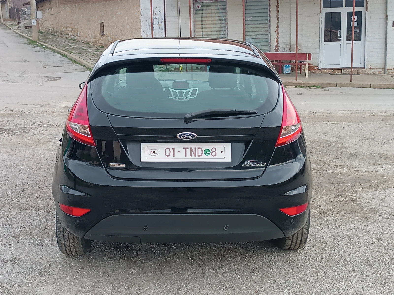 Ford Fiesta 1.6TDCI 95ps | Mobile.bg � ����������� 8