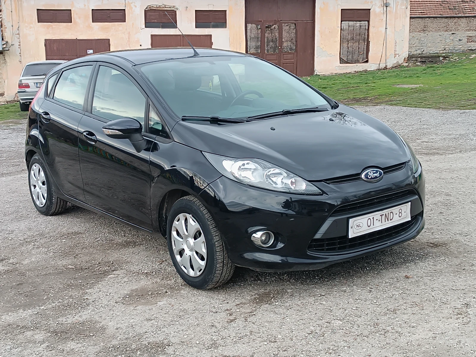 Ford Fiesta 1.6TDCI 95ps | Mobile.bg � ����������� 3