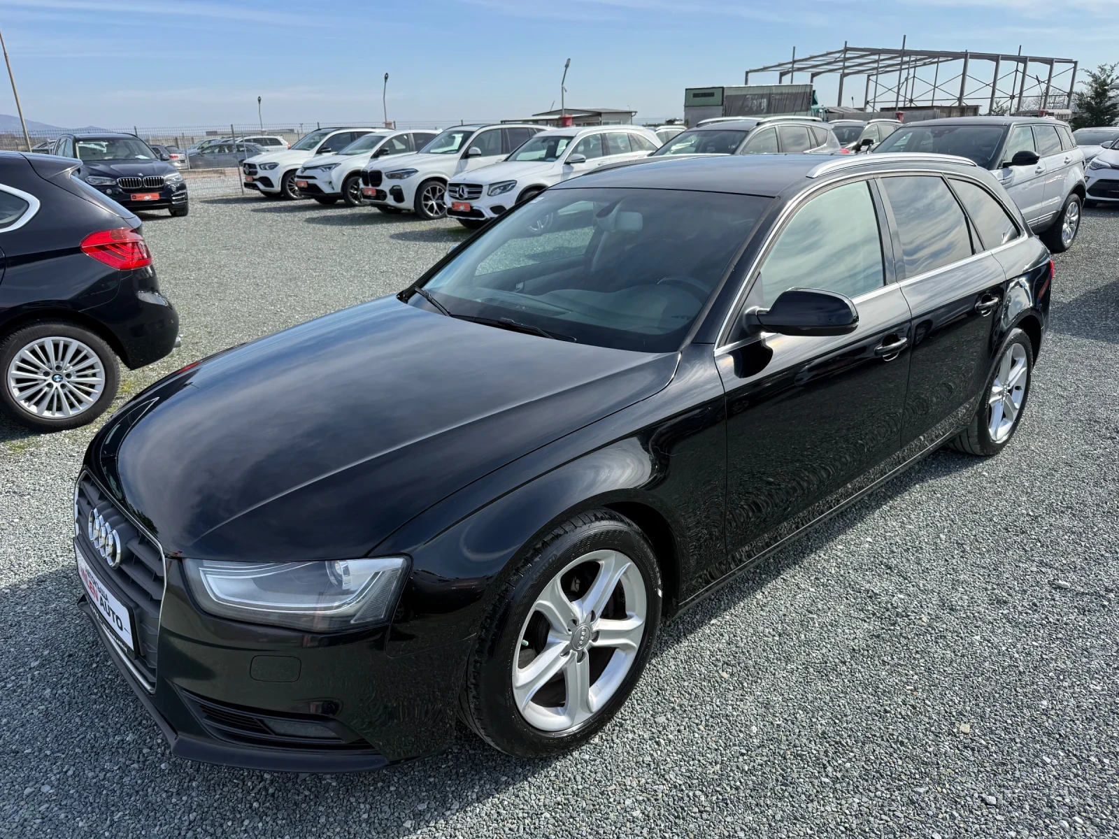 Audi A4 (KATO НОВА)