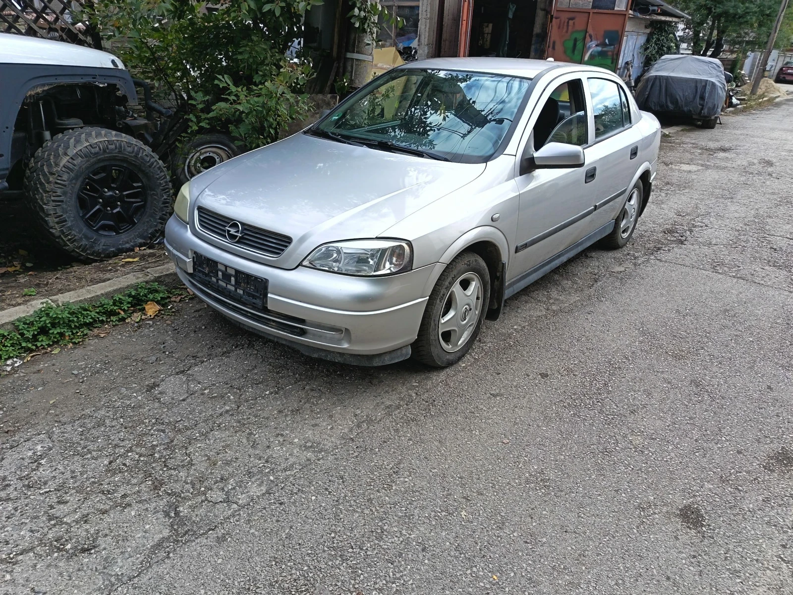 Opel Astra 1.6 16v | Mobile.bg � ����������� 1